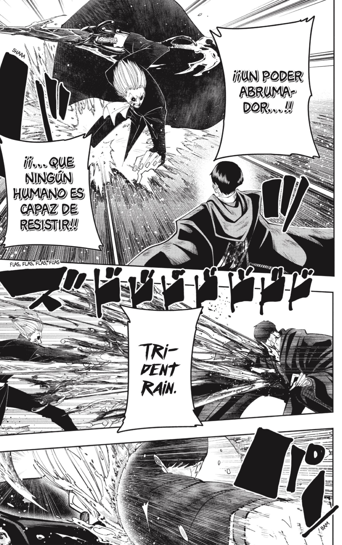 Read Mashle_ Magic and Muscles Español Manga Online