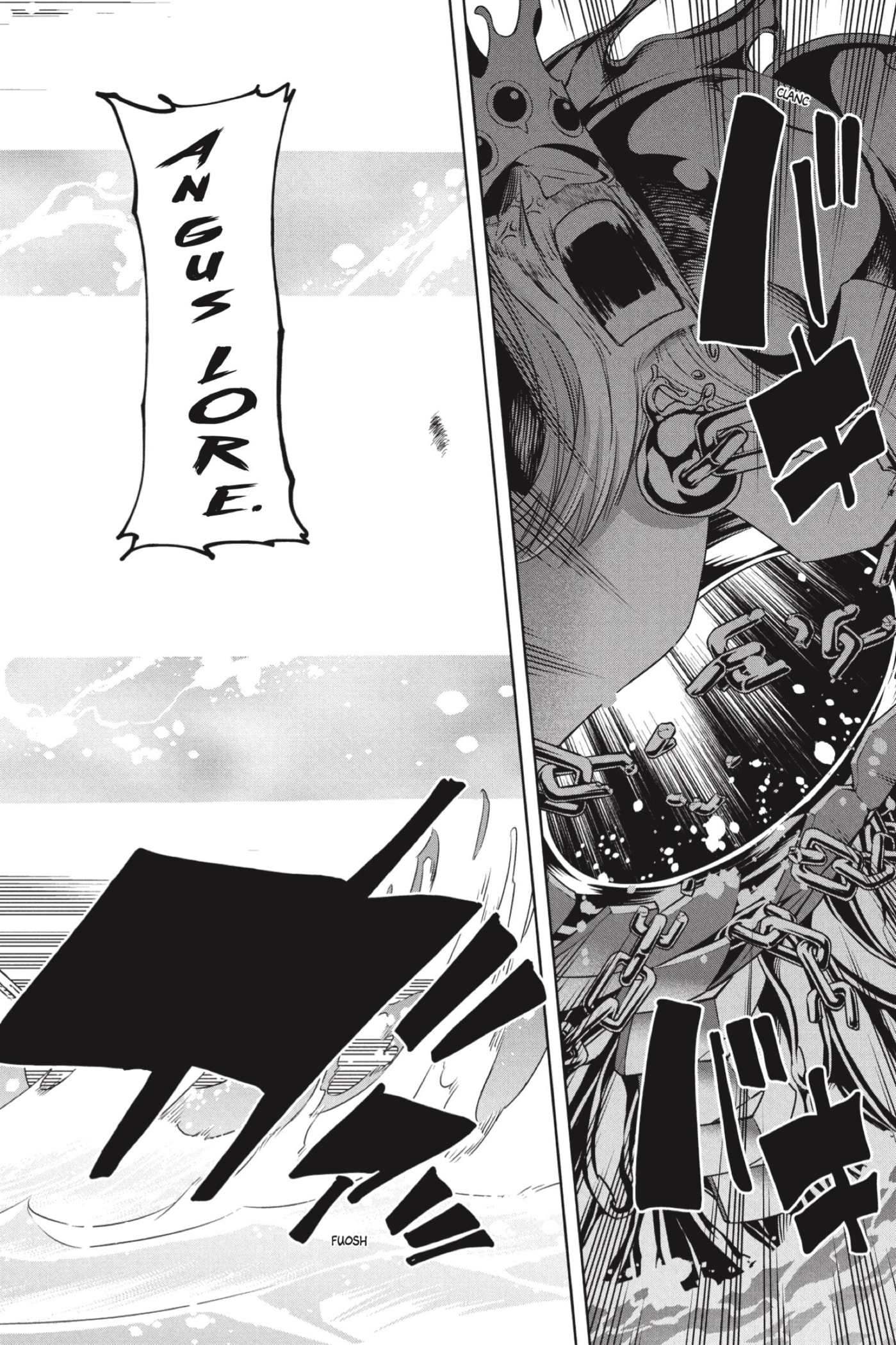 Read Mashle_ Magic and Muscles Español Manga Online