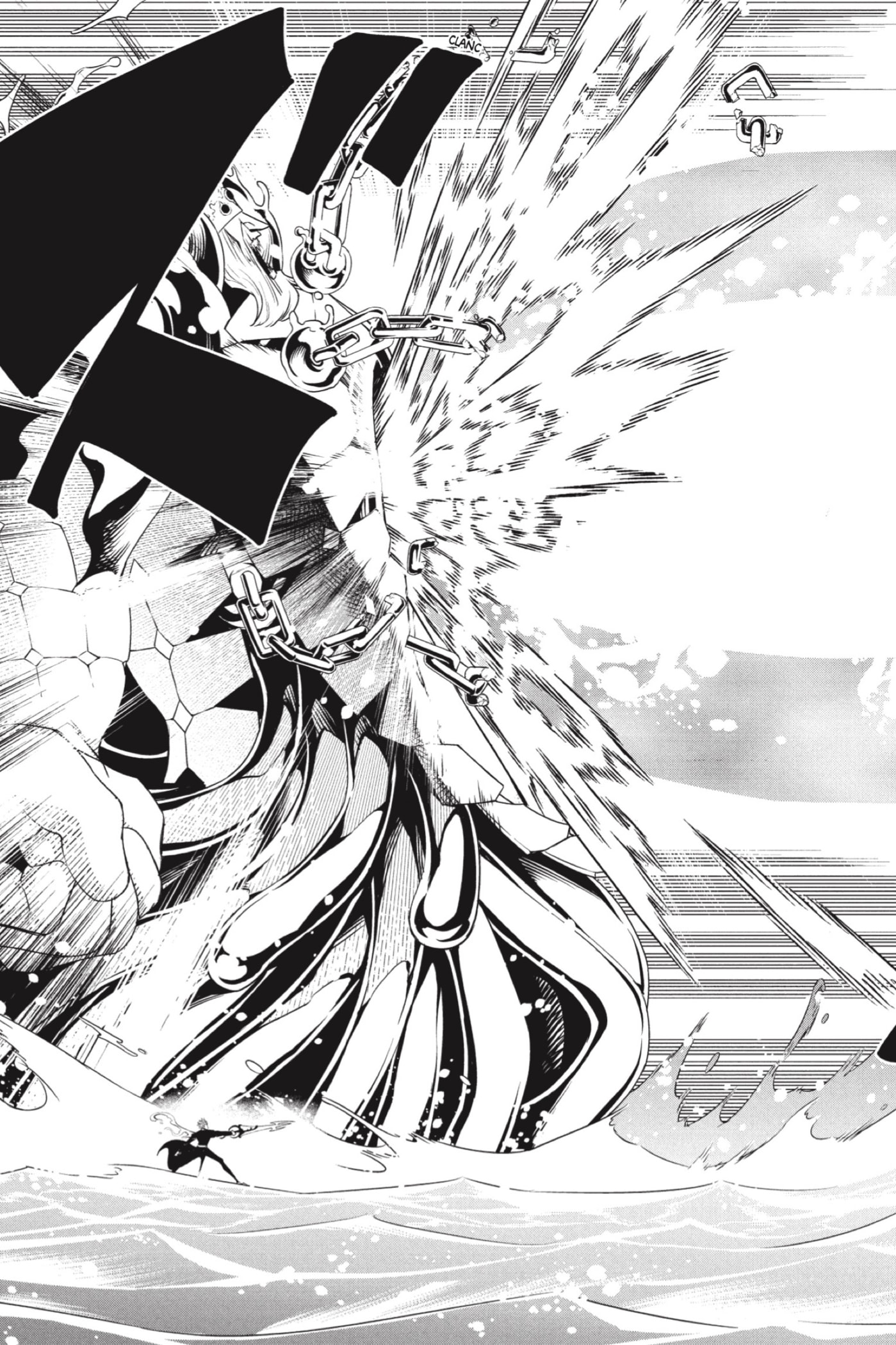 Read Mashle_ Magic and Muscles Español Manga Online