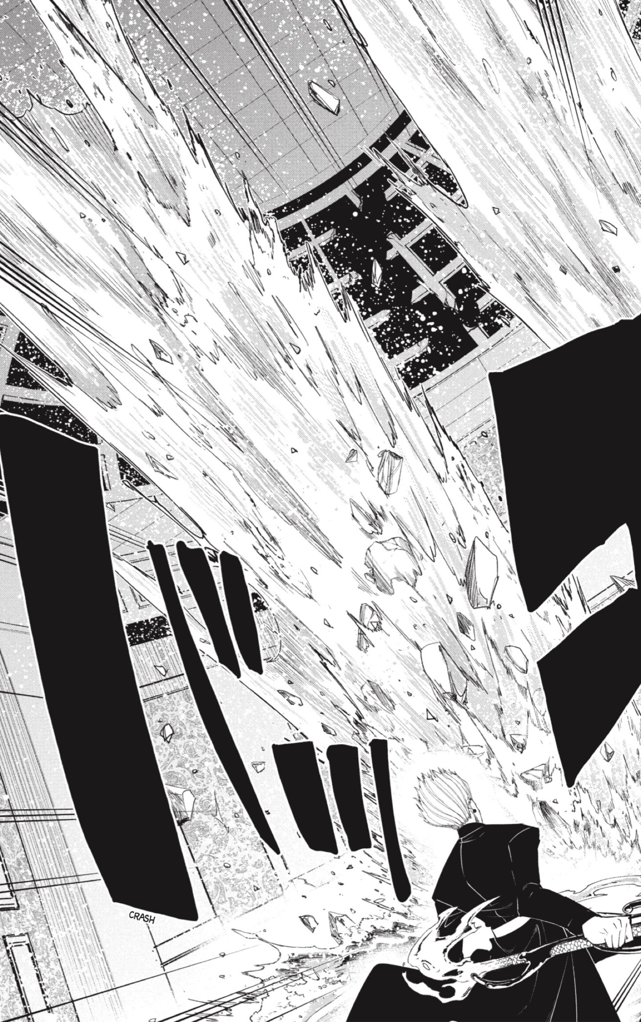 Read Mashle_ Magic and Muscles Español Manga Online