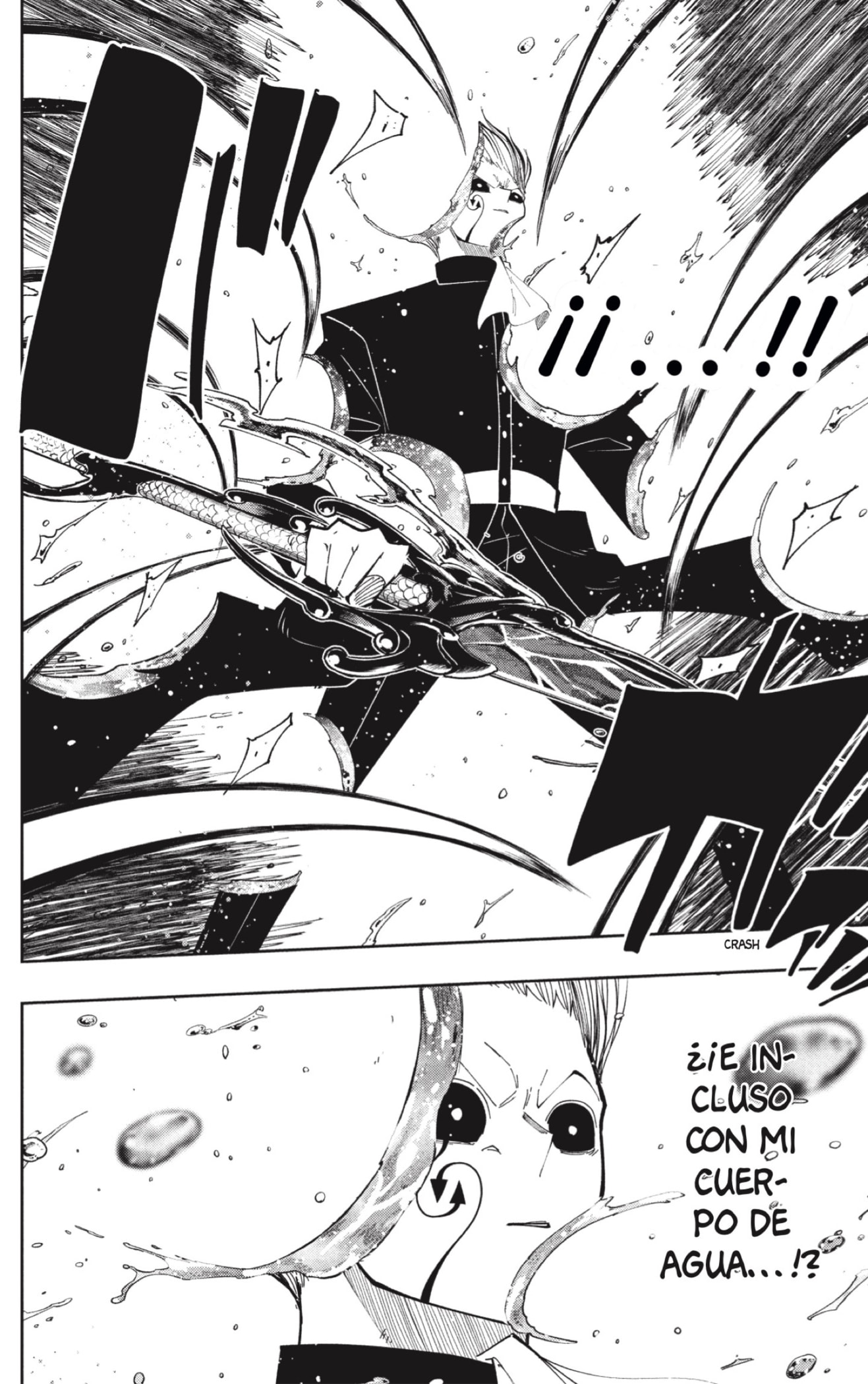 Read Mashle_ Magic and Muscles Español Manga Online