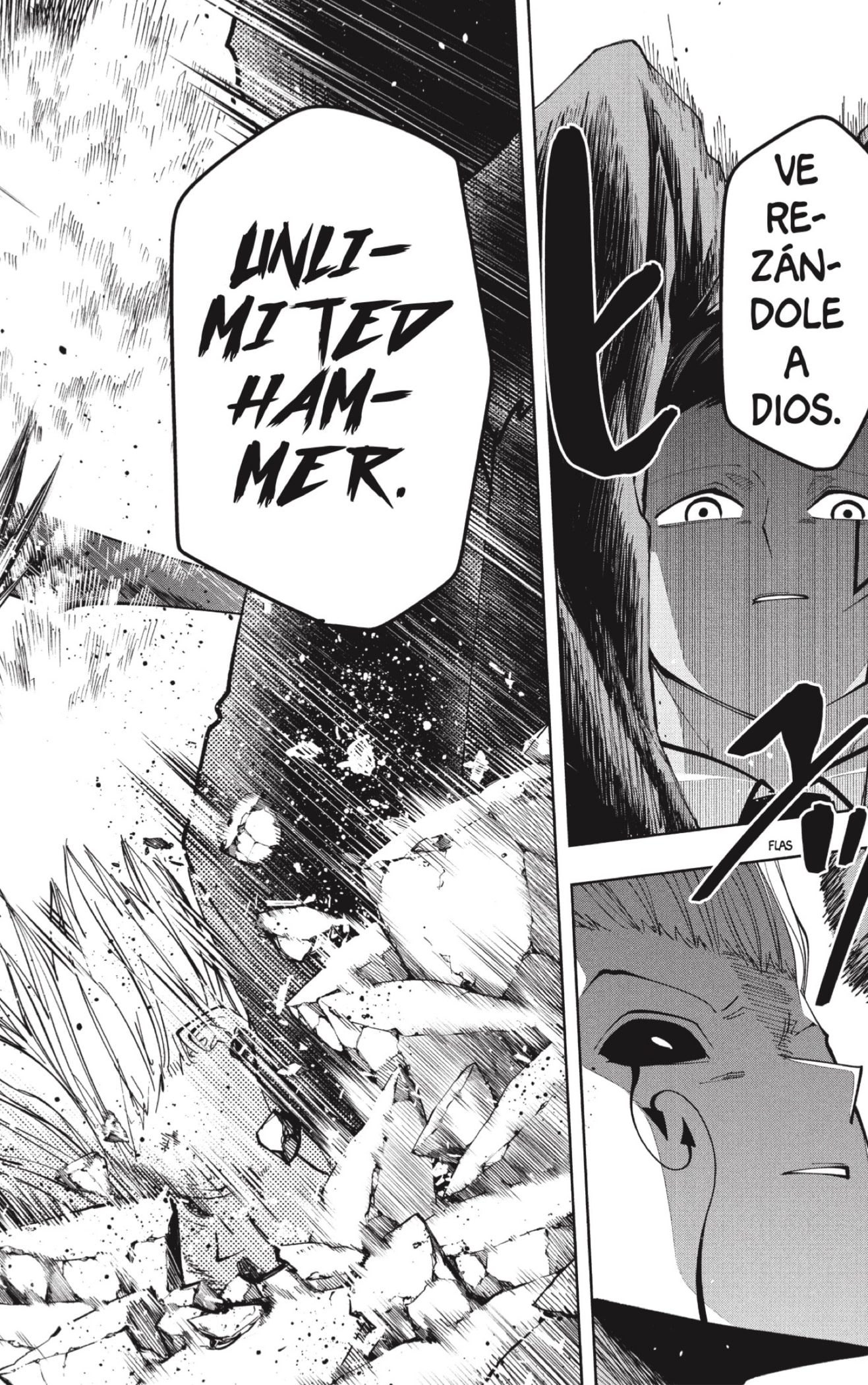 Read Mashle_ Magic and Muscles Español Manga Online