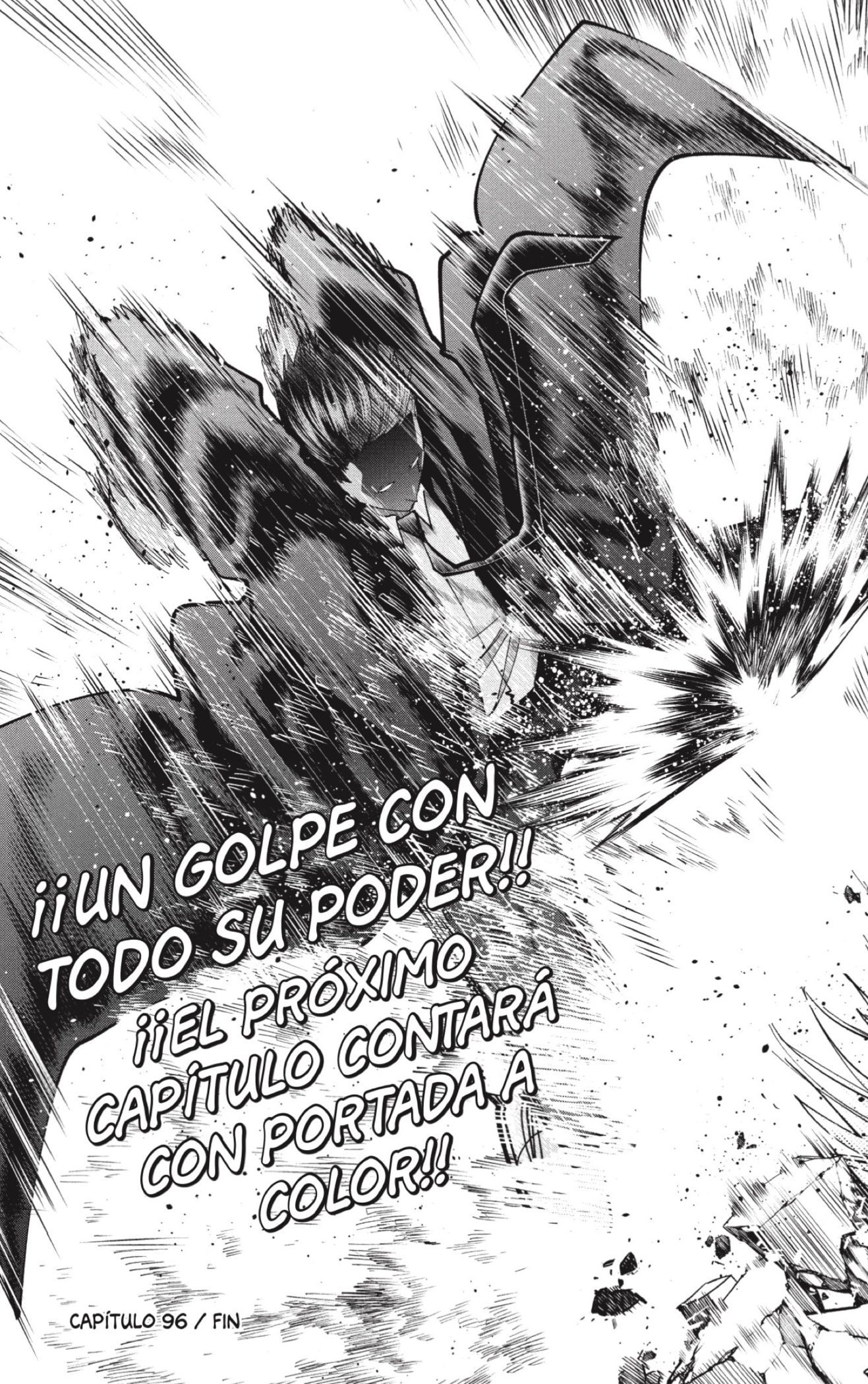 Read Mashle_ Magic and Muscles Español Manga Online