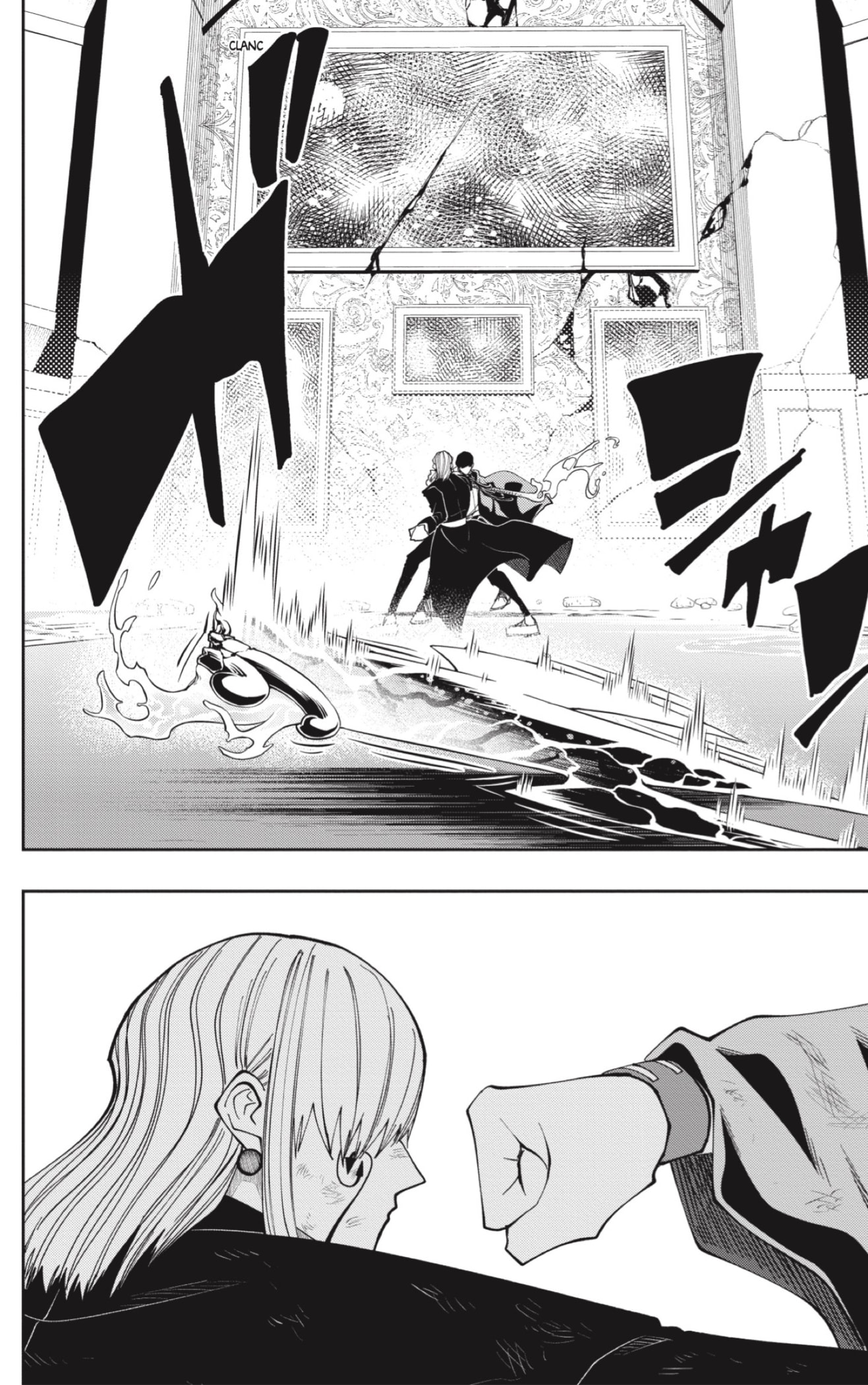 Read Mashle_ Magic and Muscles Español Manga Online