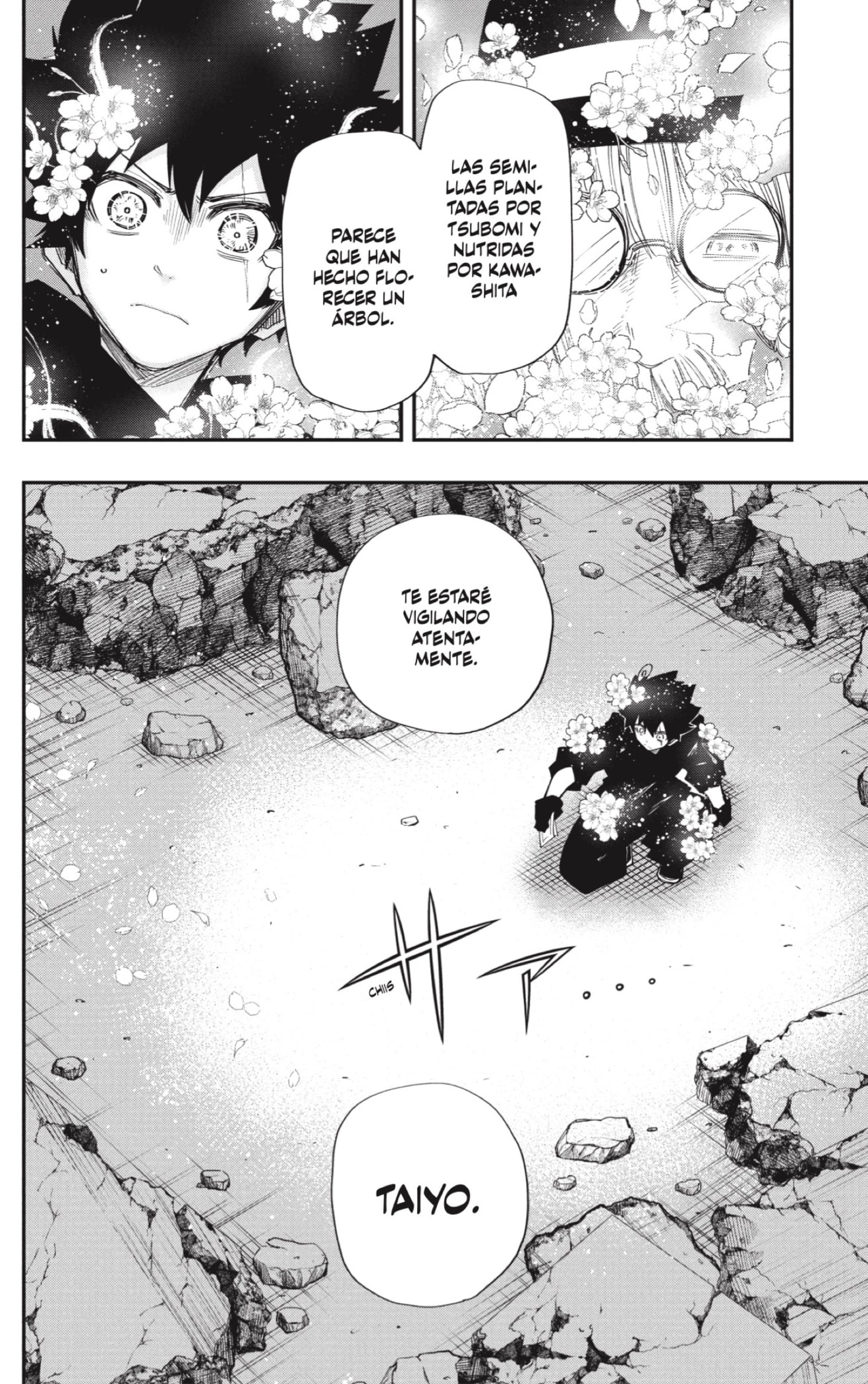 Read Mission_ Yozakura Family Español Manga Online