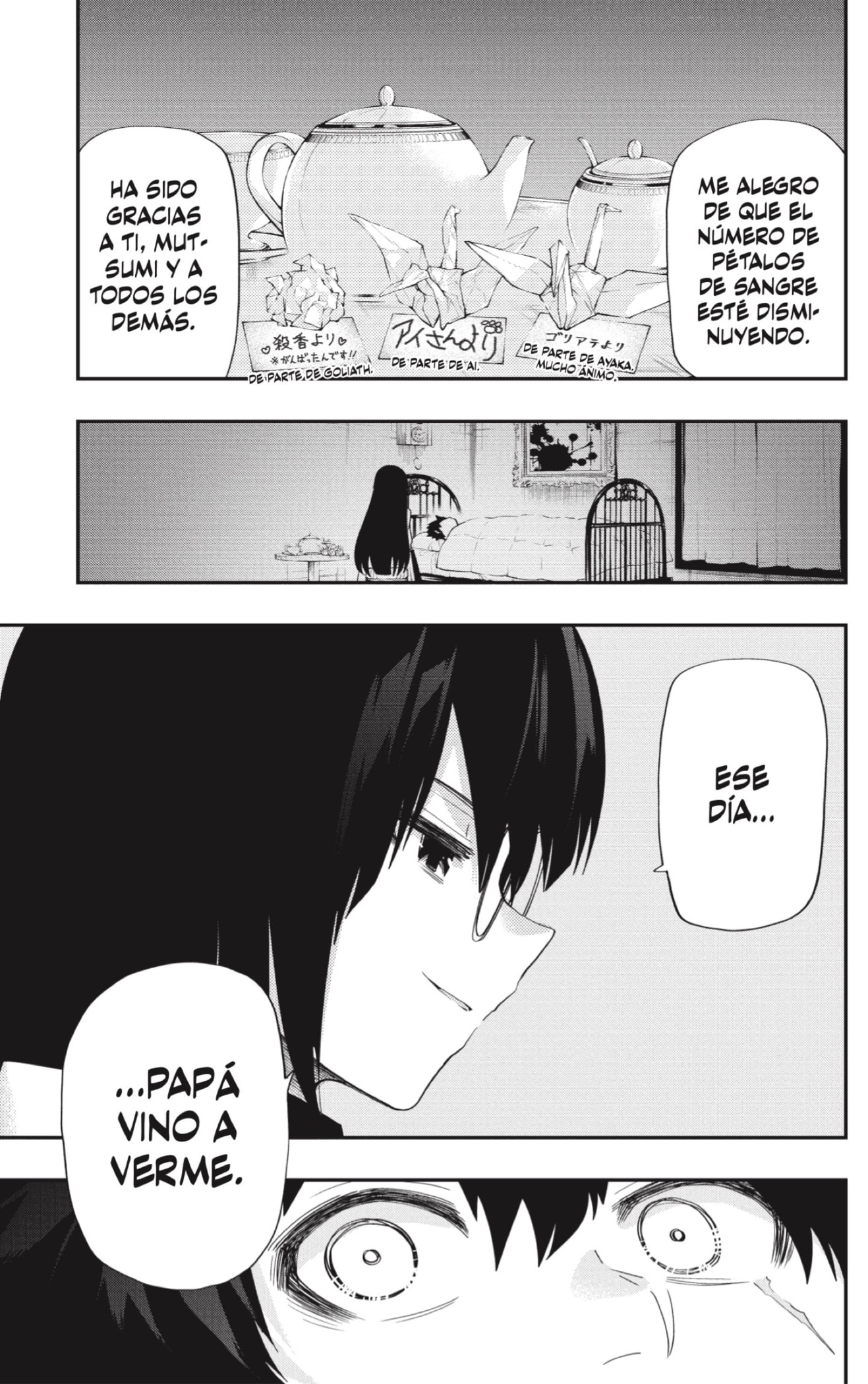 Read Mission_ Yozakura Family Español Manga Online