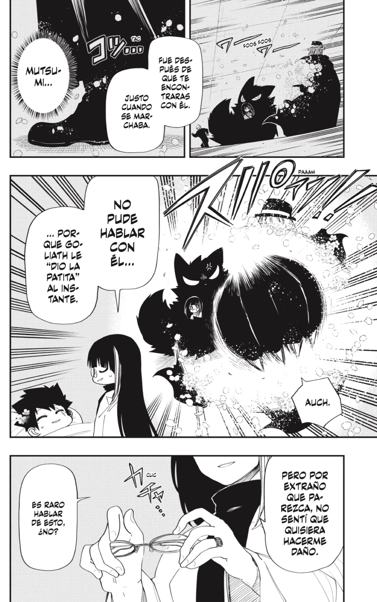 Read Mission_ Yozakura Family Español Manga Online