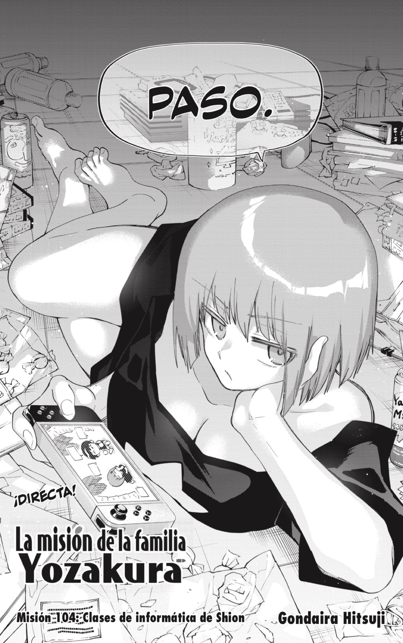 Read Mission_ Yozakura Family Español Manga Online