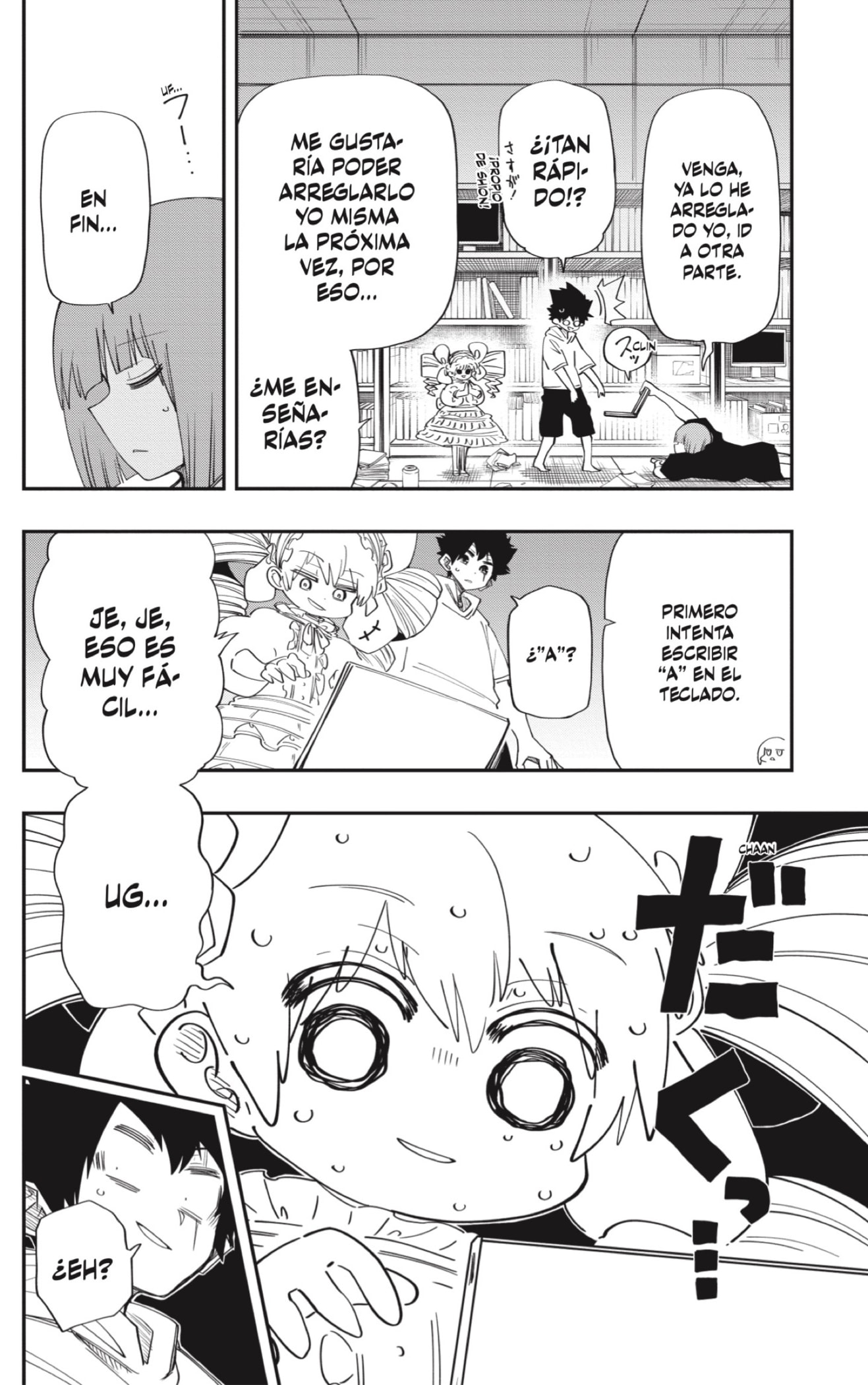 Read Mission_ Yozakura Family Español Manga Online