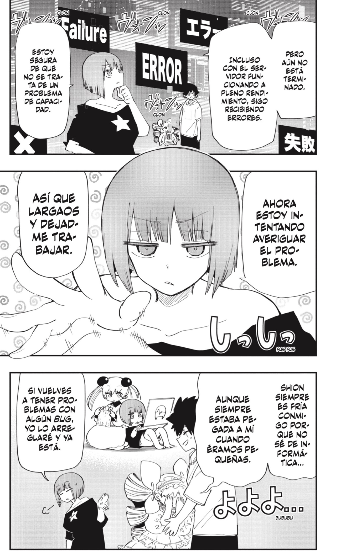 Read Mission_ Yozakura Family Español Manga Online