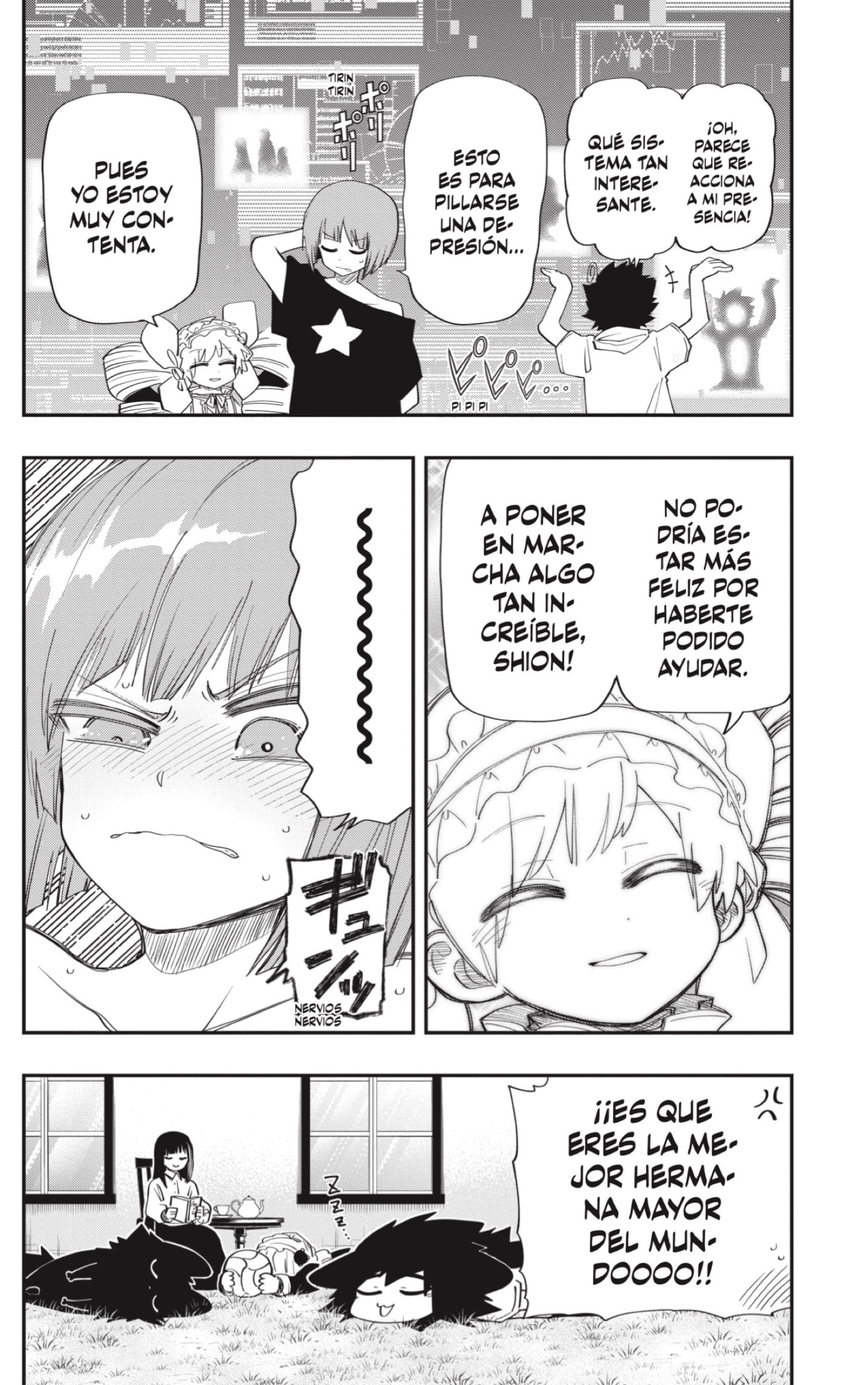 Read Mission_ Yozakura Family Español Manga Online