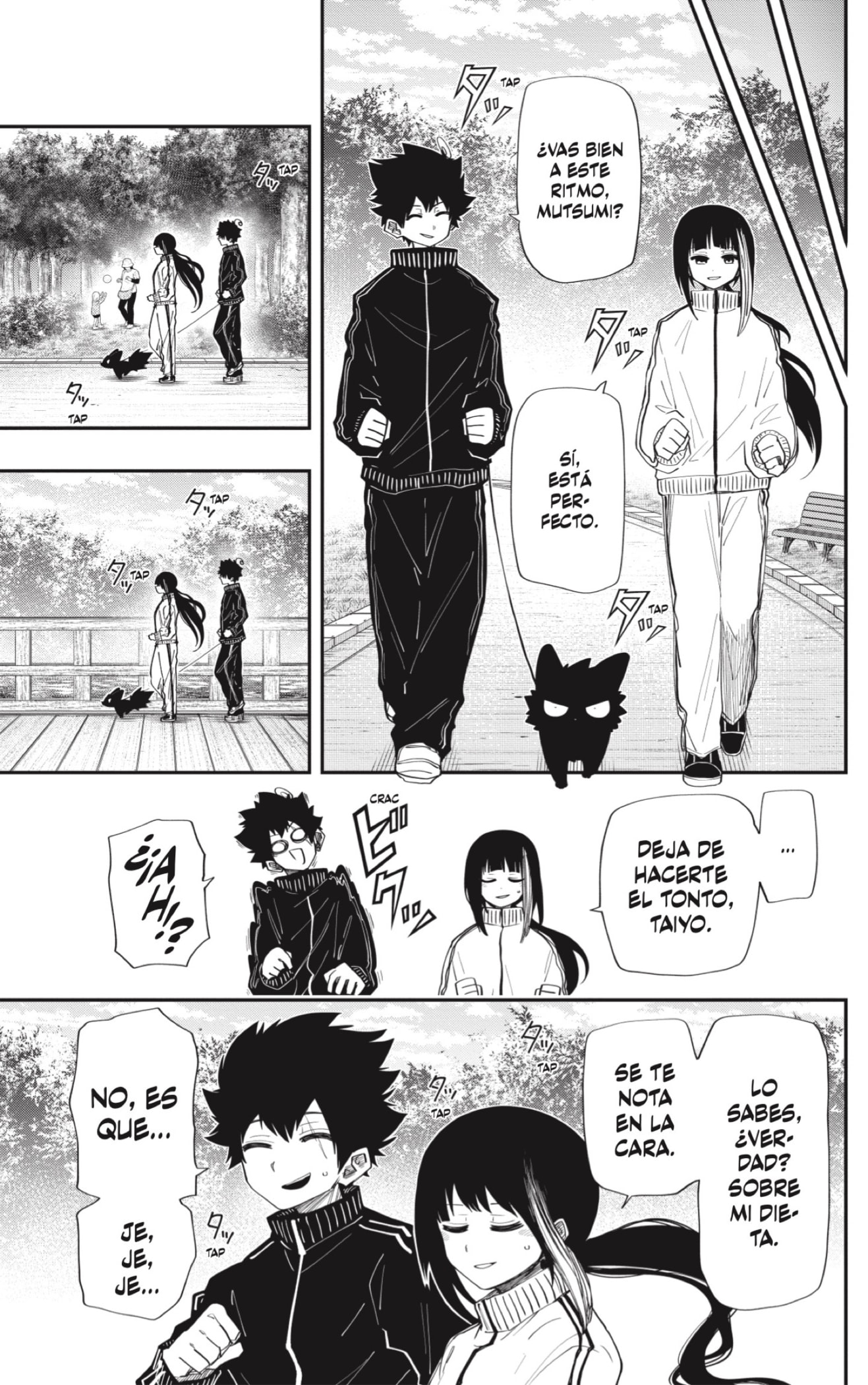 Read Mission_ Yozakura Family Español Manga Online