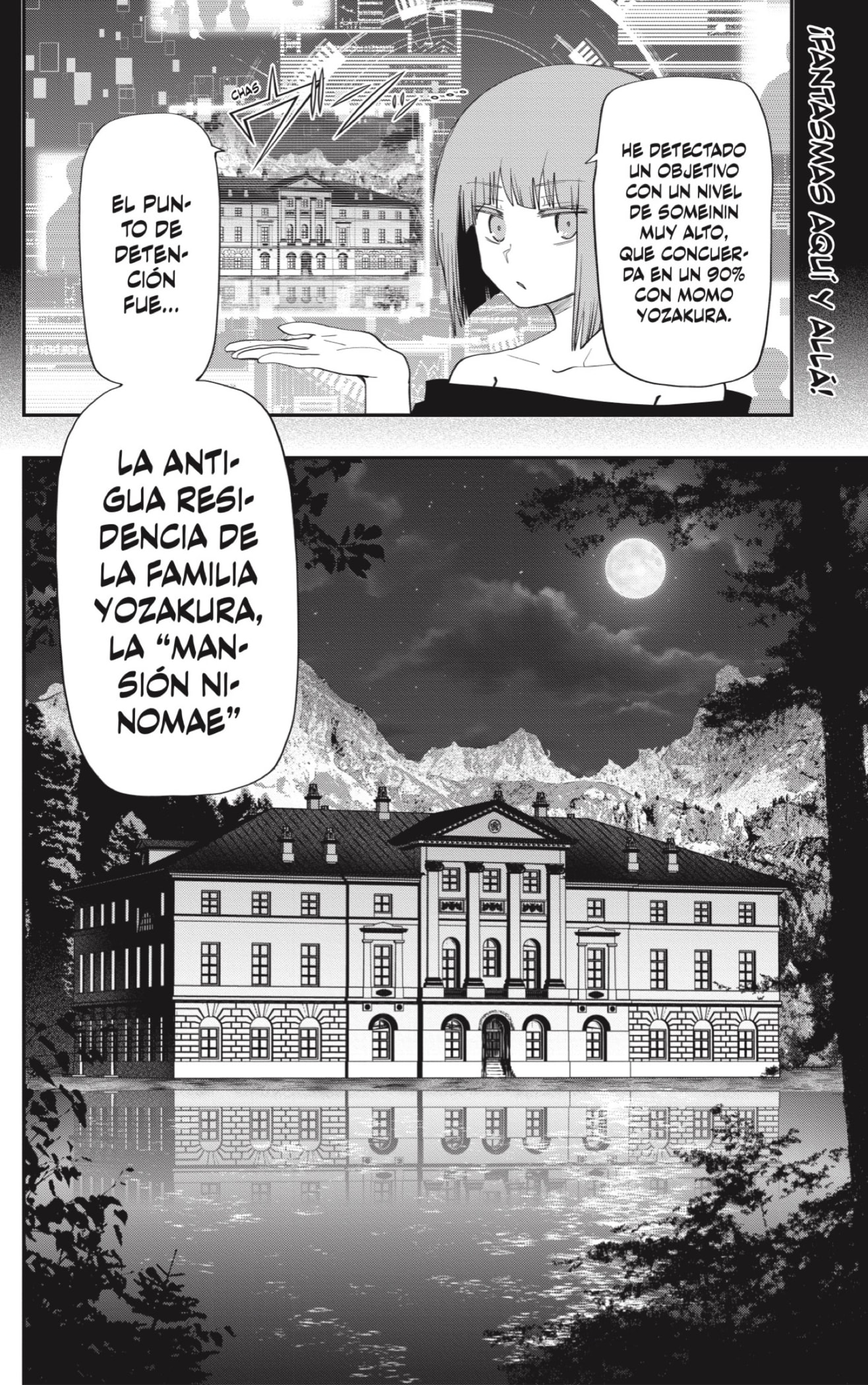 Read Mission_ Yozakura Family Español Manga Online