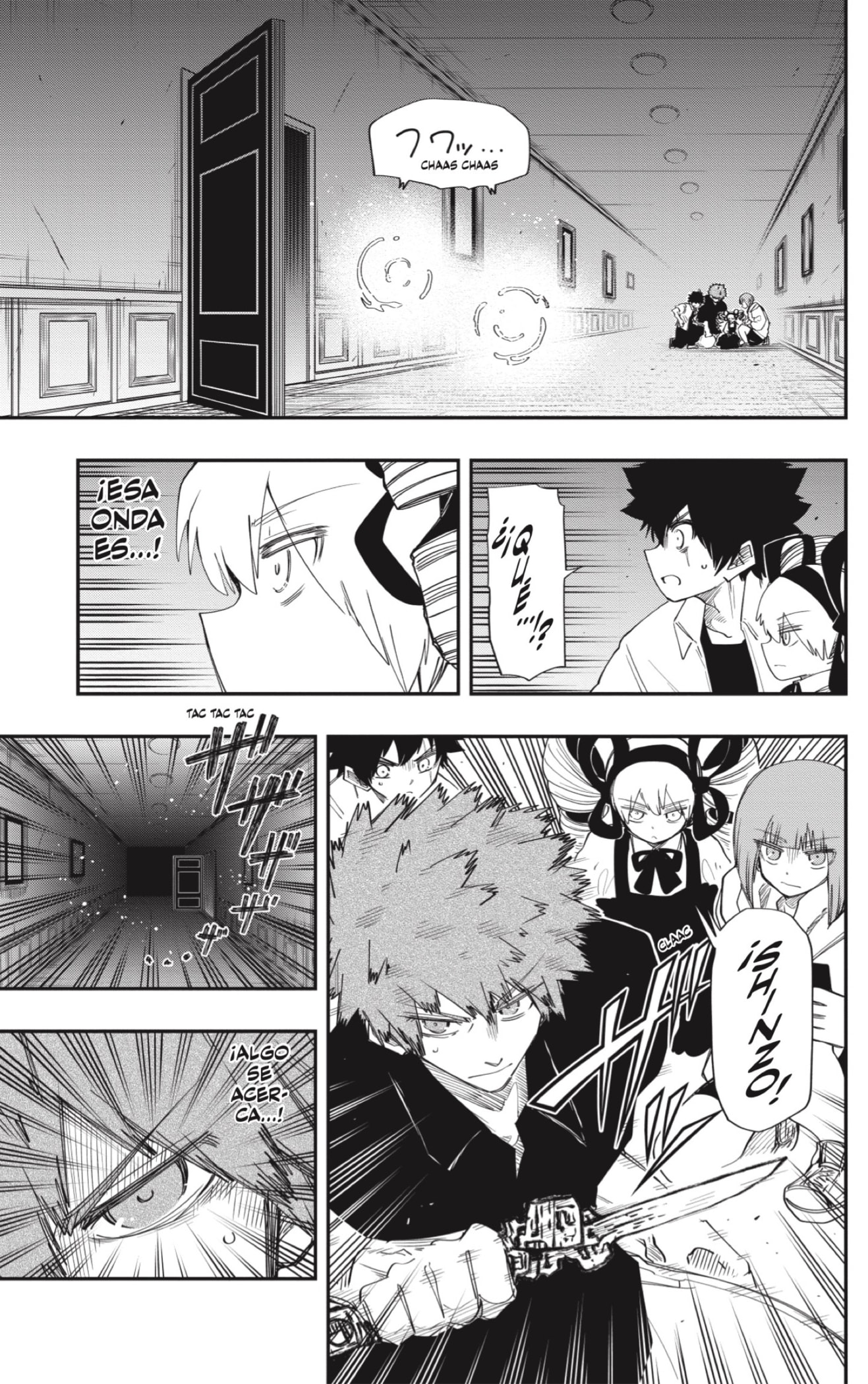 Read Mission_ Yozakura Family Español Manga Online