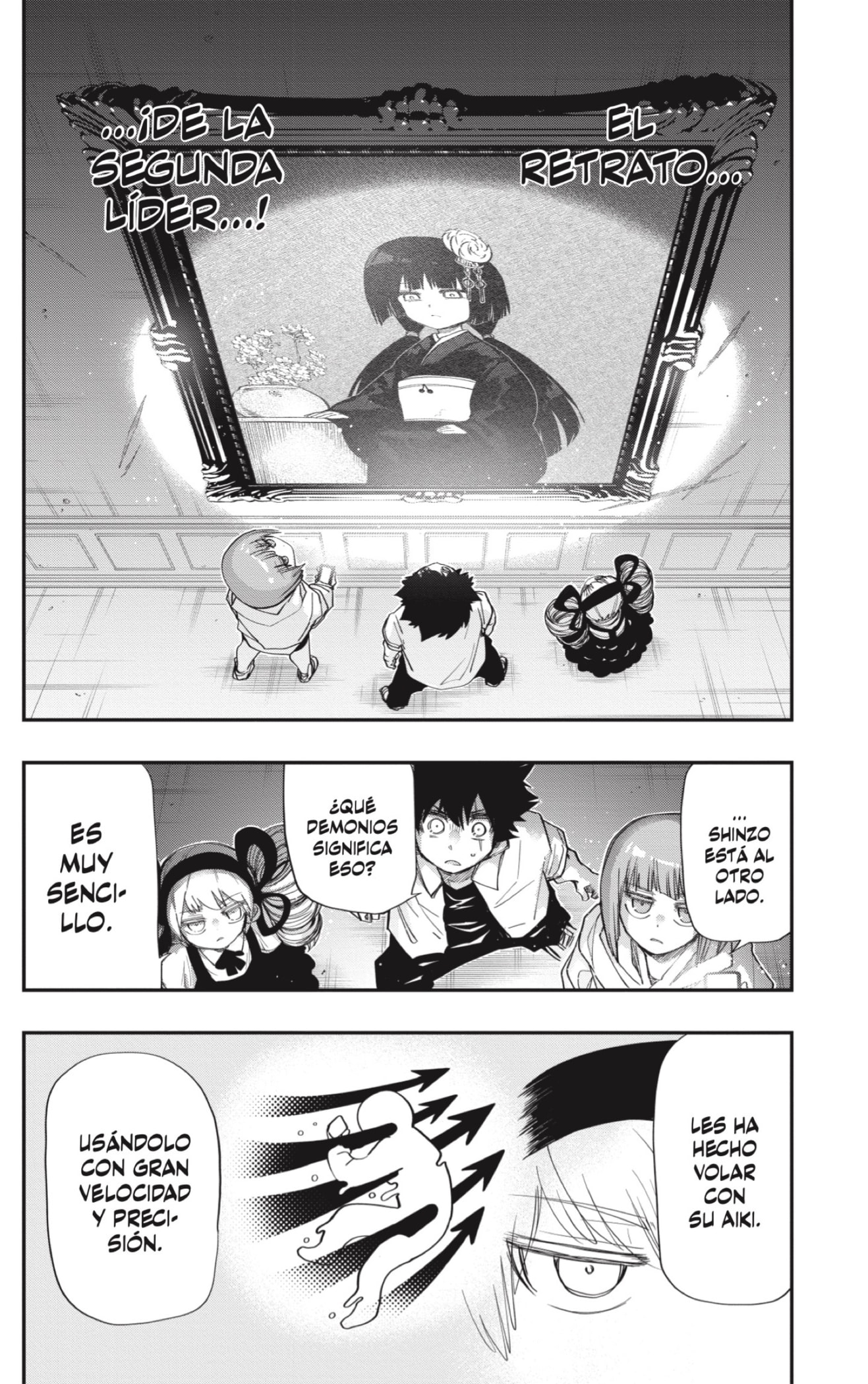 Read Mission_ Yozakura Family Español Manga Online