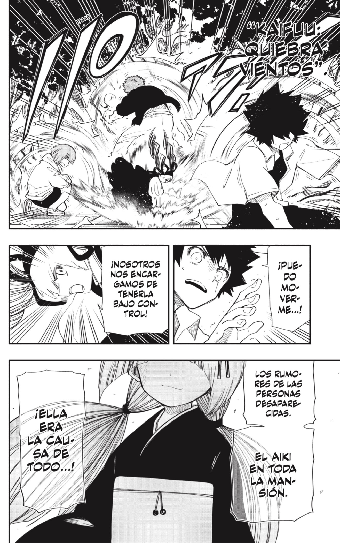Read Mission_ Yozakura Family Español Manga Online