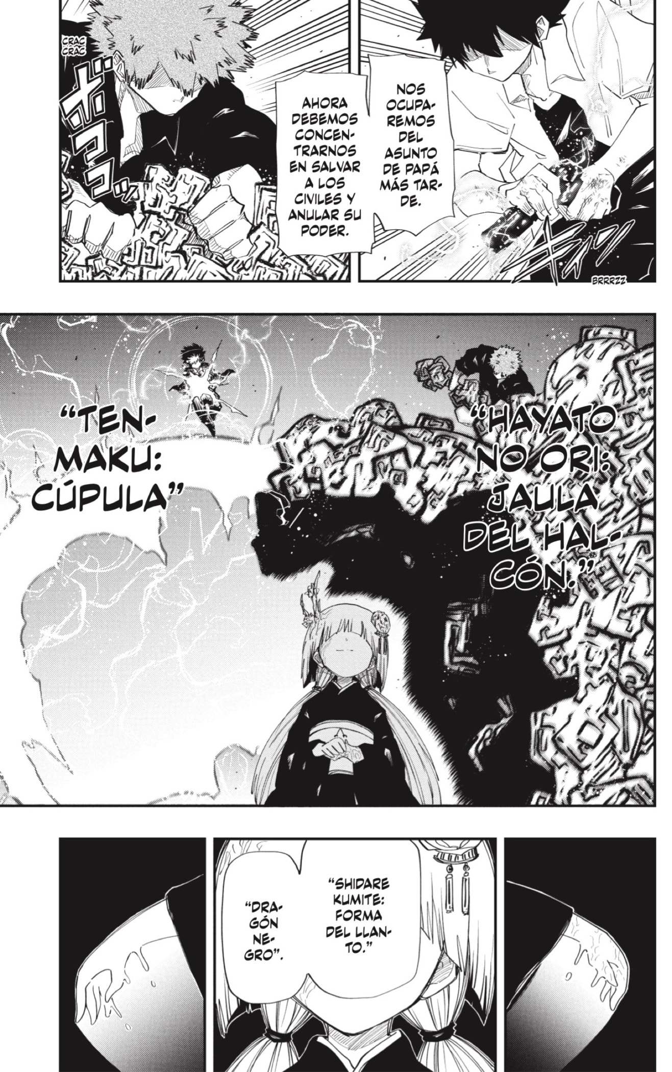Read Mission_ Yozakura Family Español Manga Online