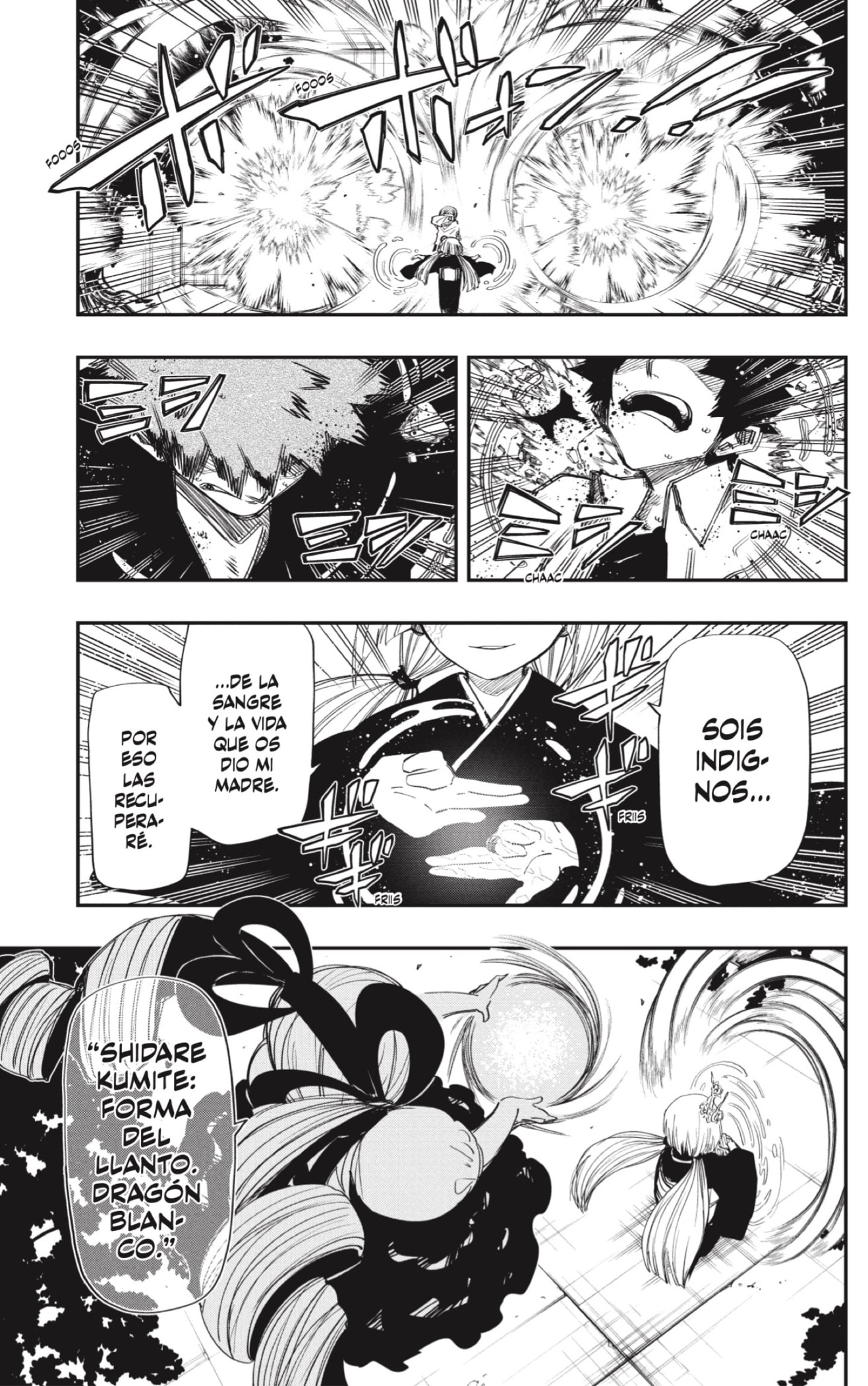 Read Mission_ Yozakura Family Español Manga Online
