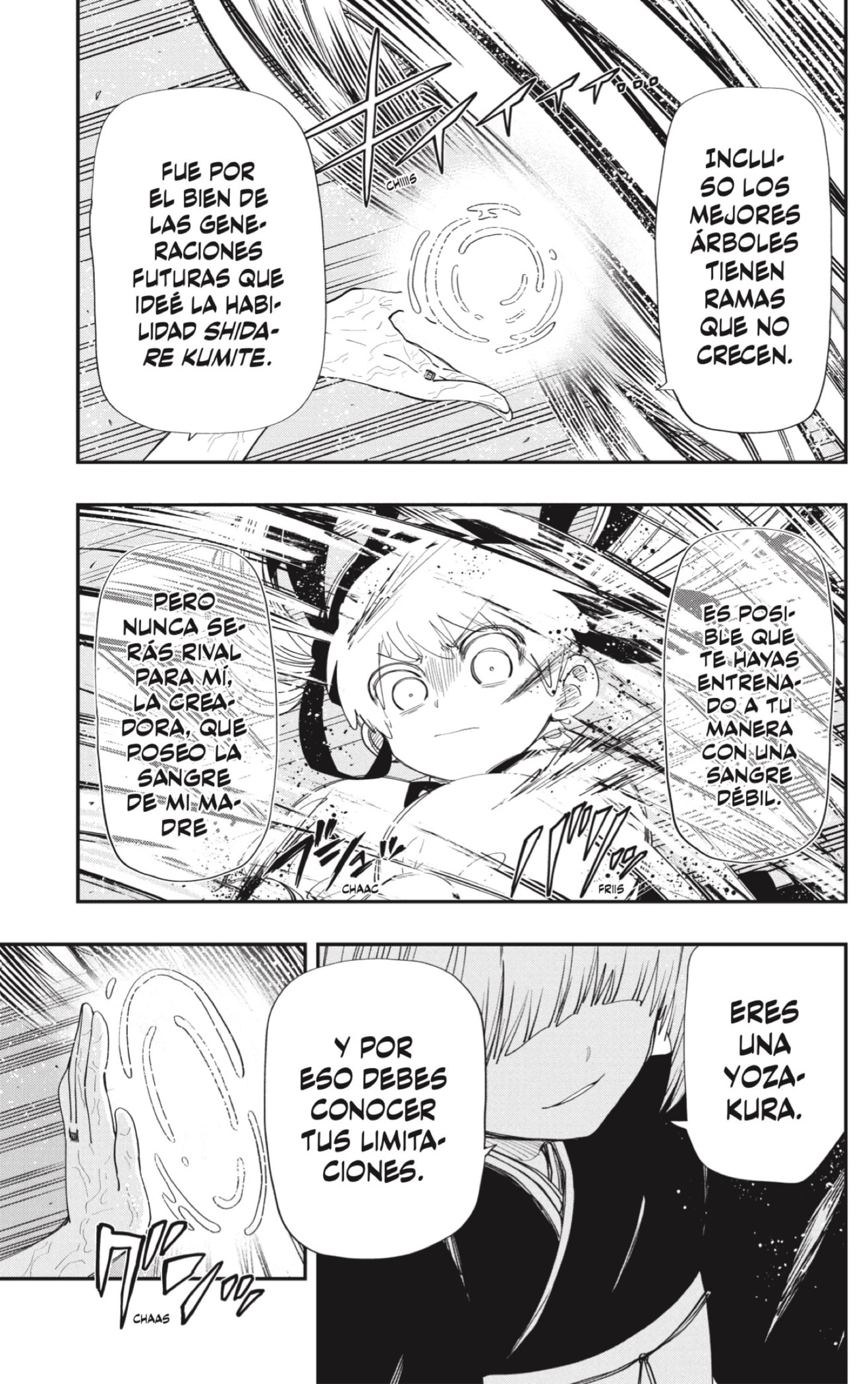 Read Mission_ Yozakura Family Español Manga Online