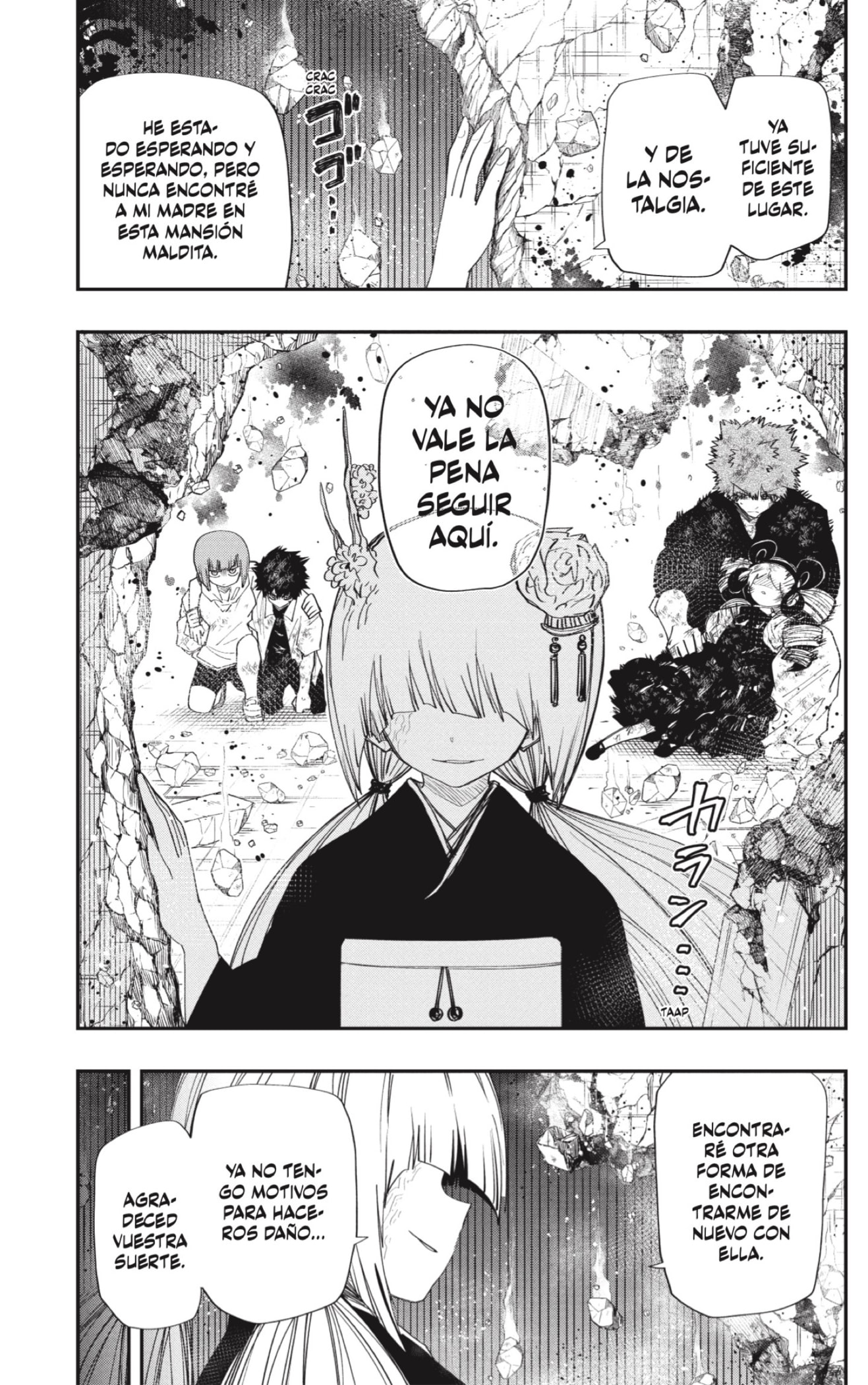Read Mission_ Yozakura Family Español Manga Online