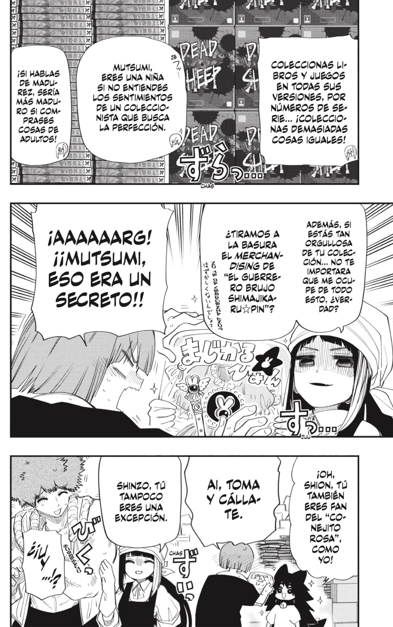 Read Mission_ Yozakura Family Español Manga Online