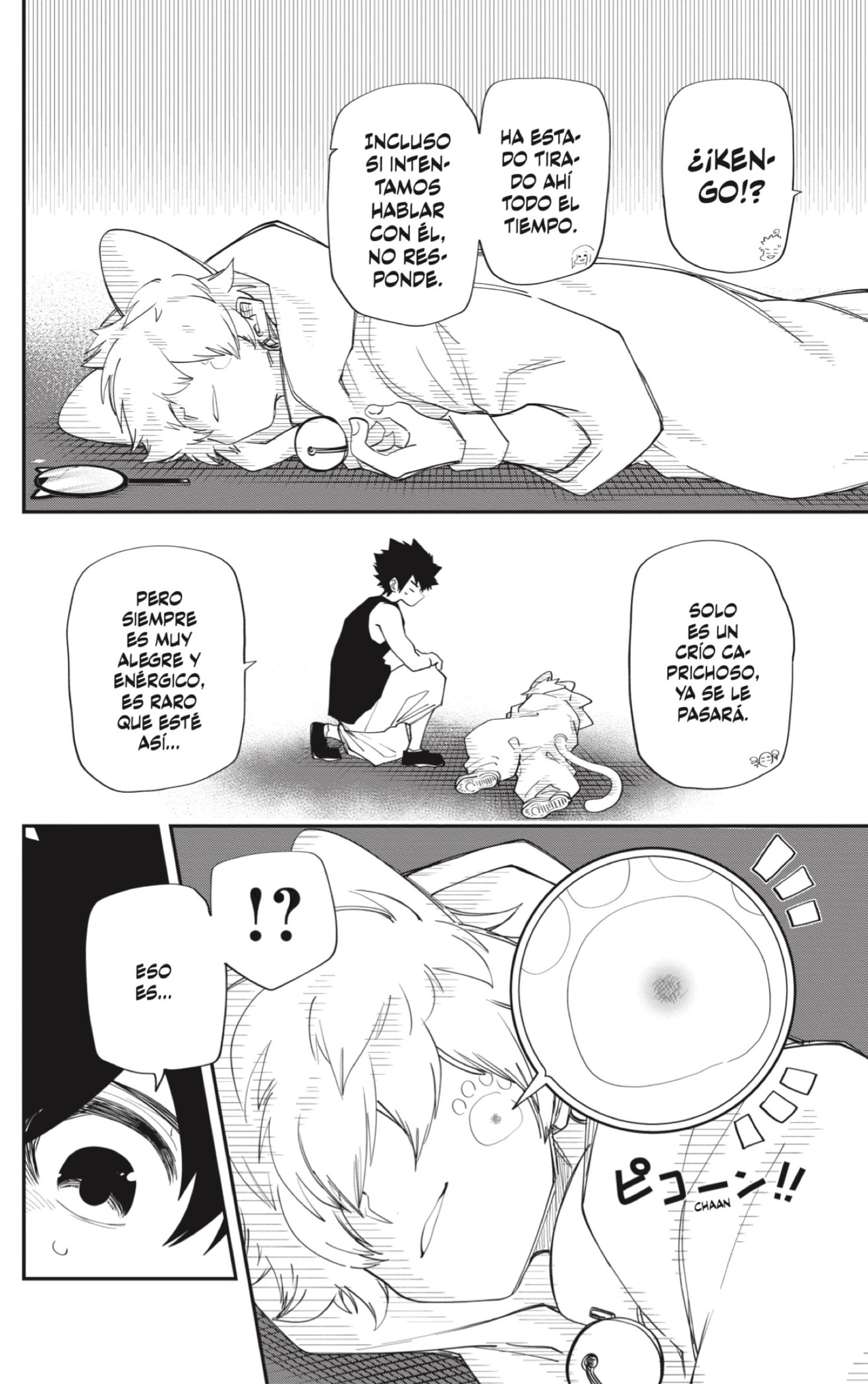 Read Mission_ Yozakura Family Español Manga Online