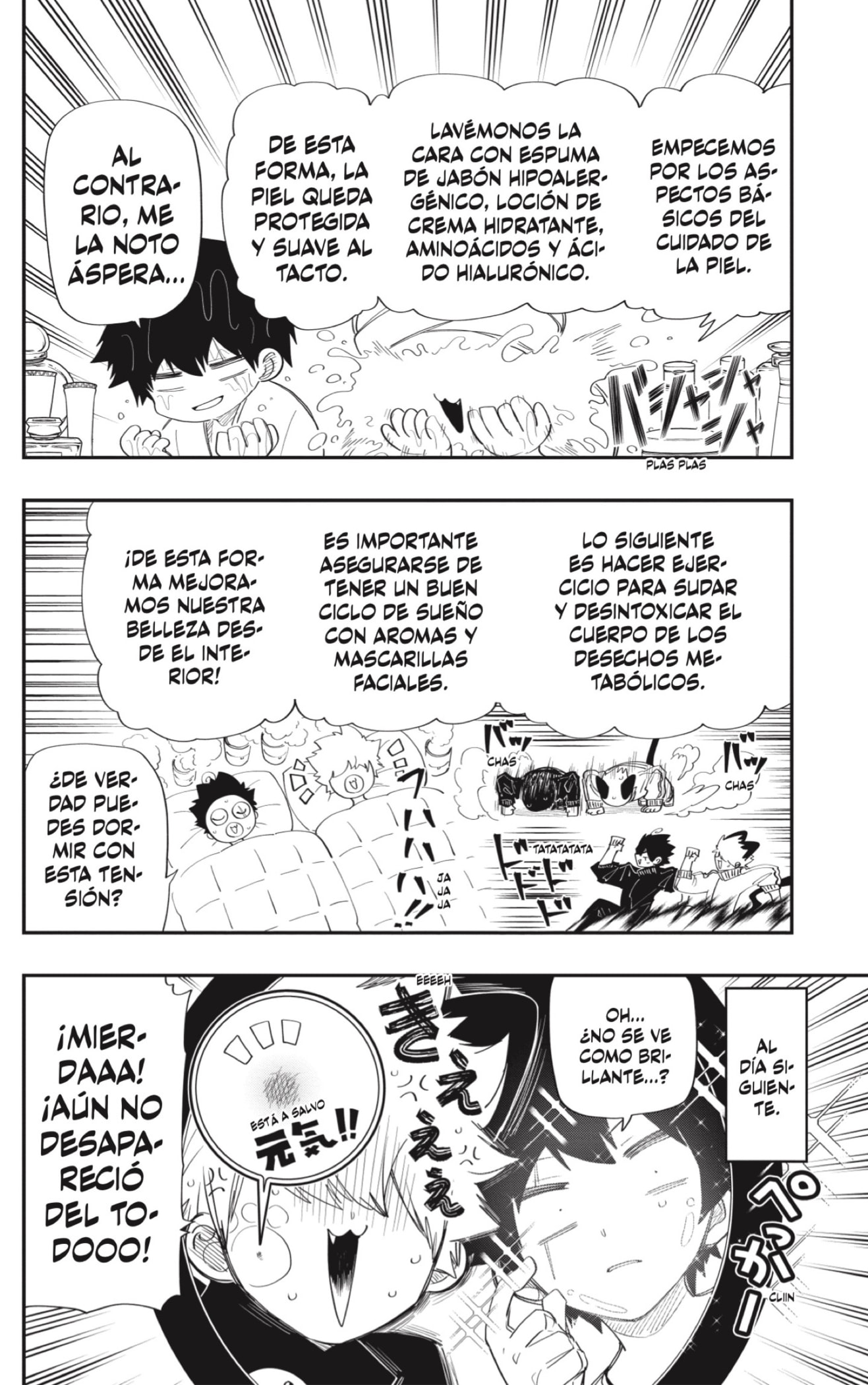 Read Mission_ Yozakura Family Español Manga Online