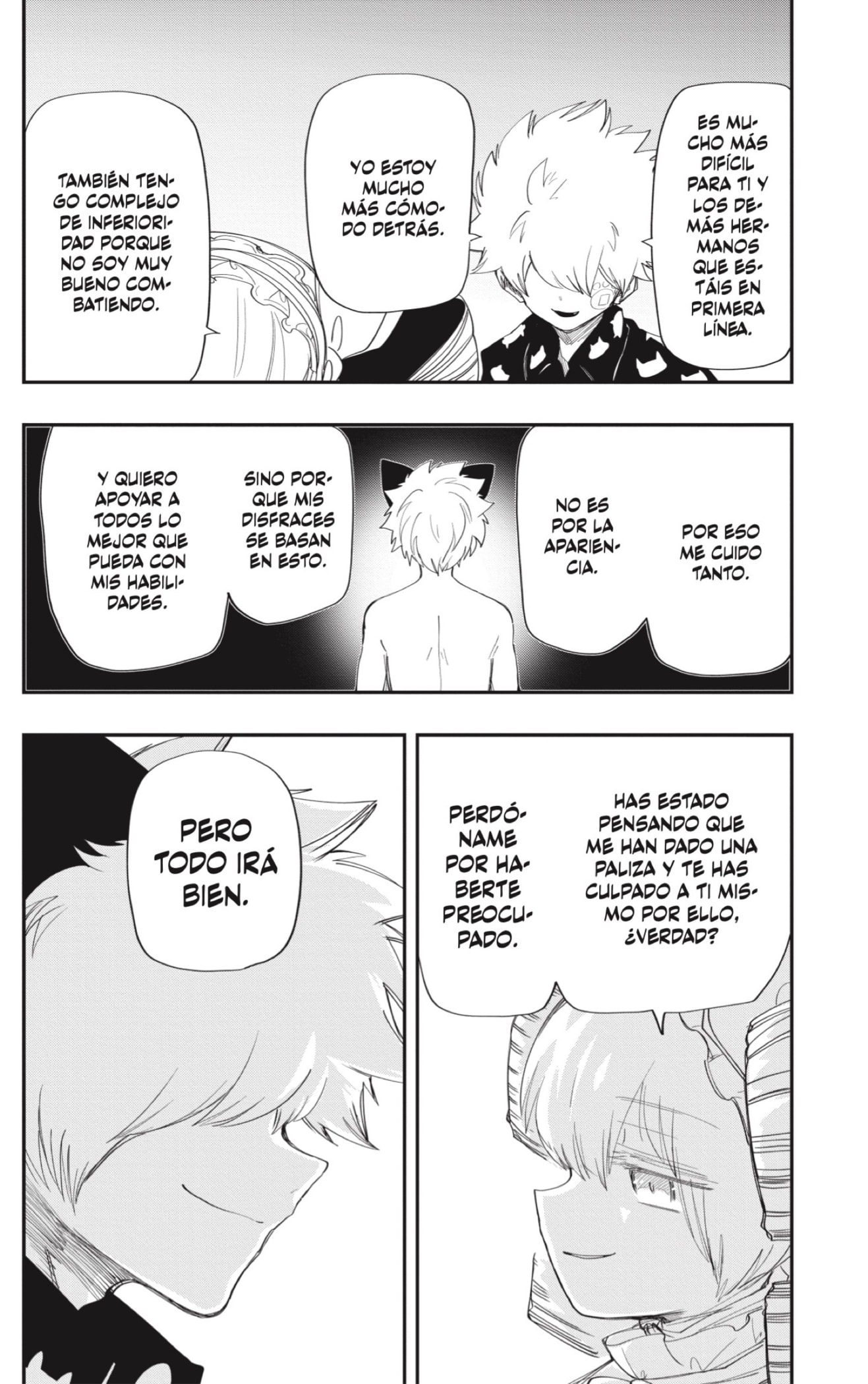 Read Mission_ Yozakura Family Español Manga Online