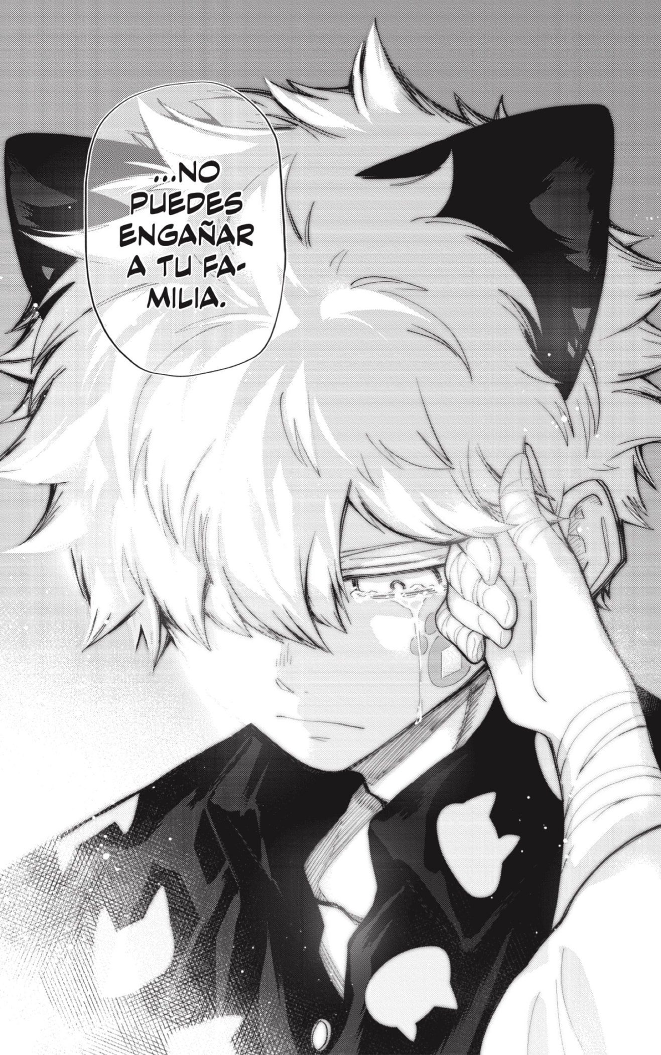 Read Mission_ Yozakura Family Español Manga Online