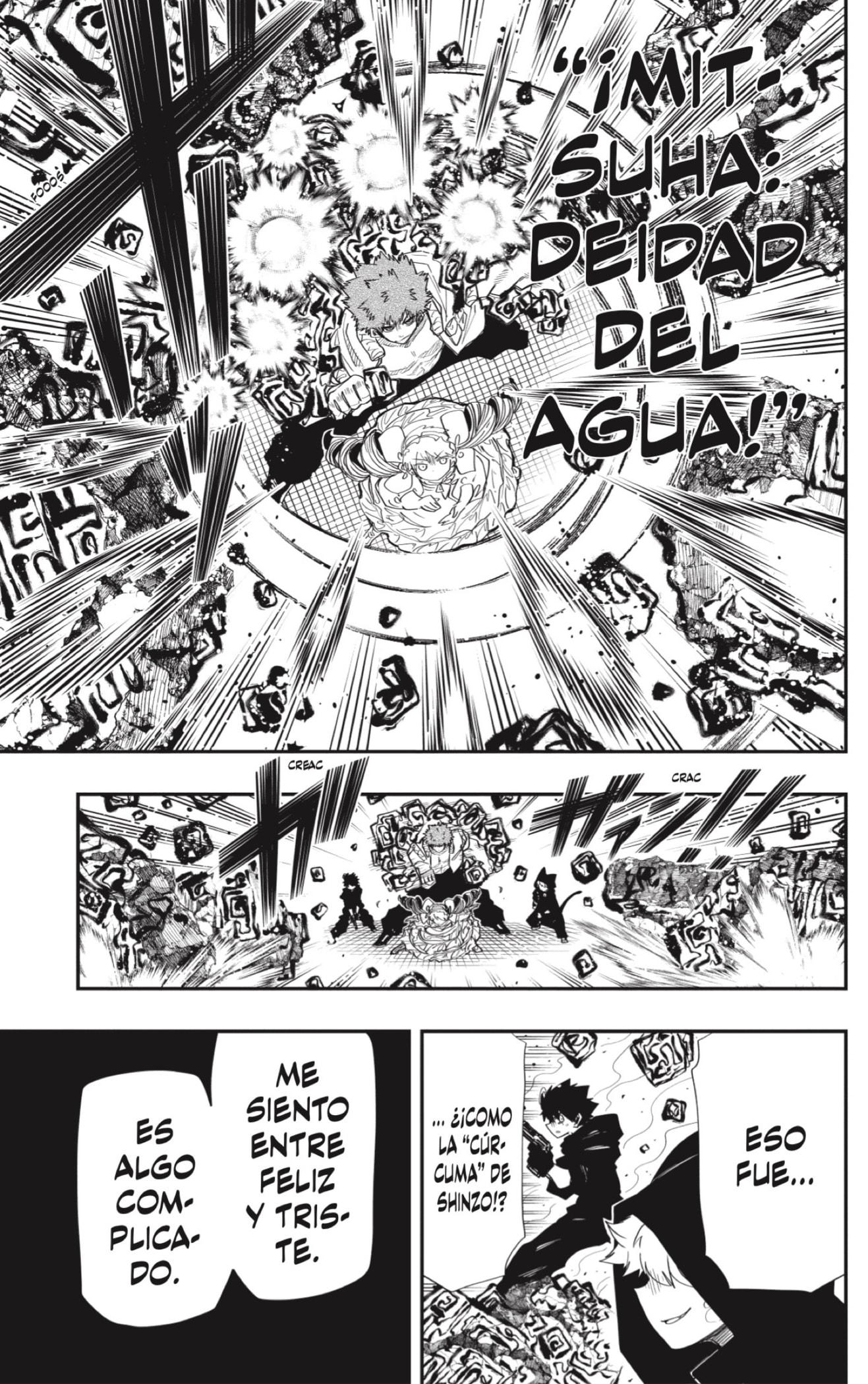 Read Mission_ Yozakura Family Español Manga Online