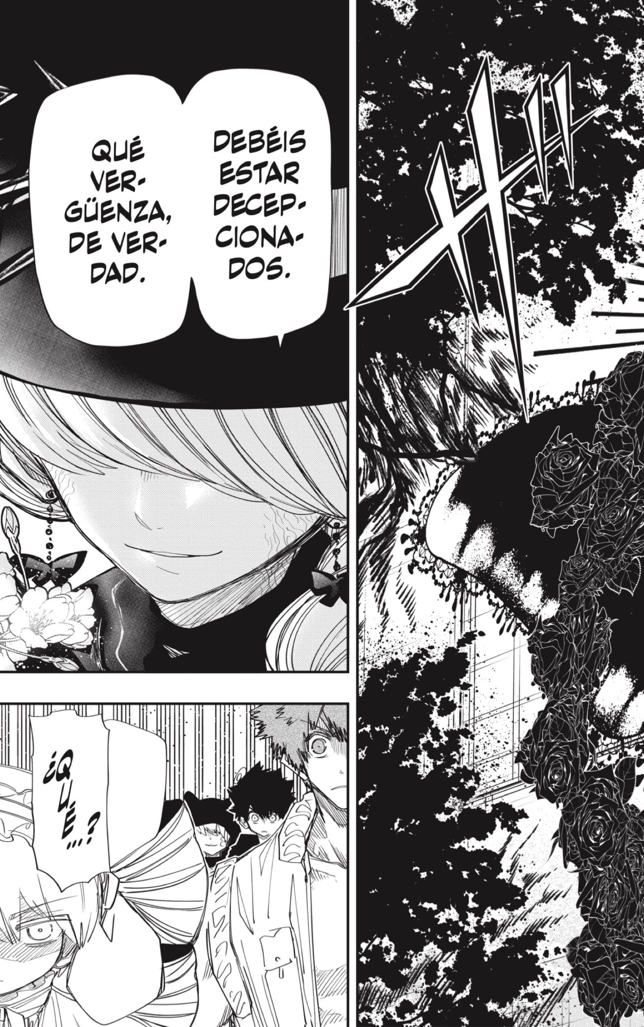 Read Mission_ Yozakura Family Español Manga Online