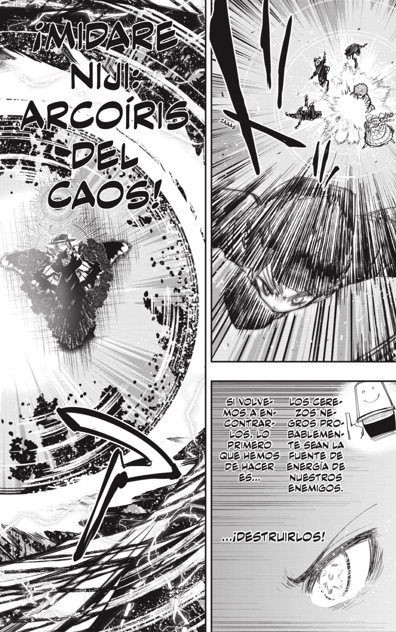 Read Mission_ Yozakura Family Español Manga Online