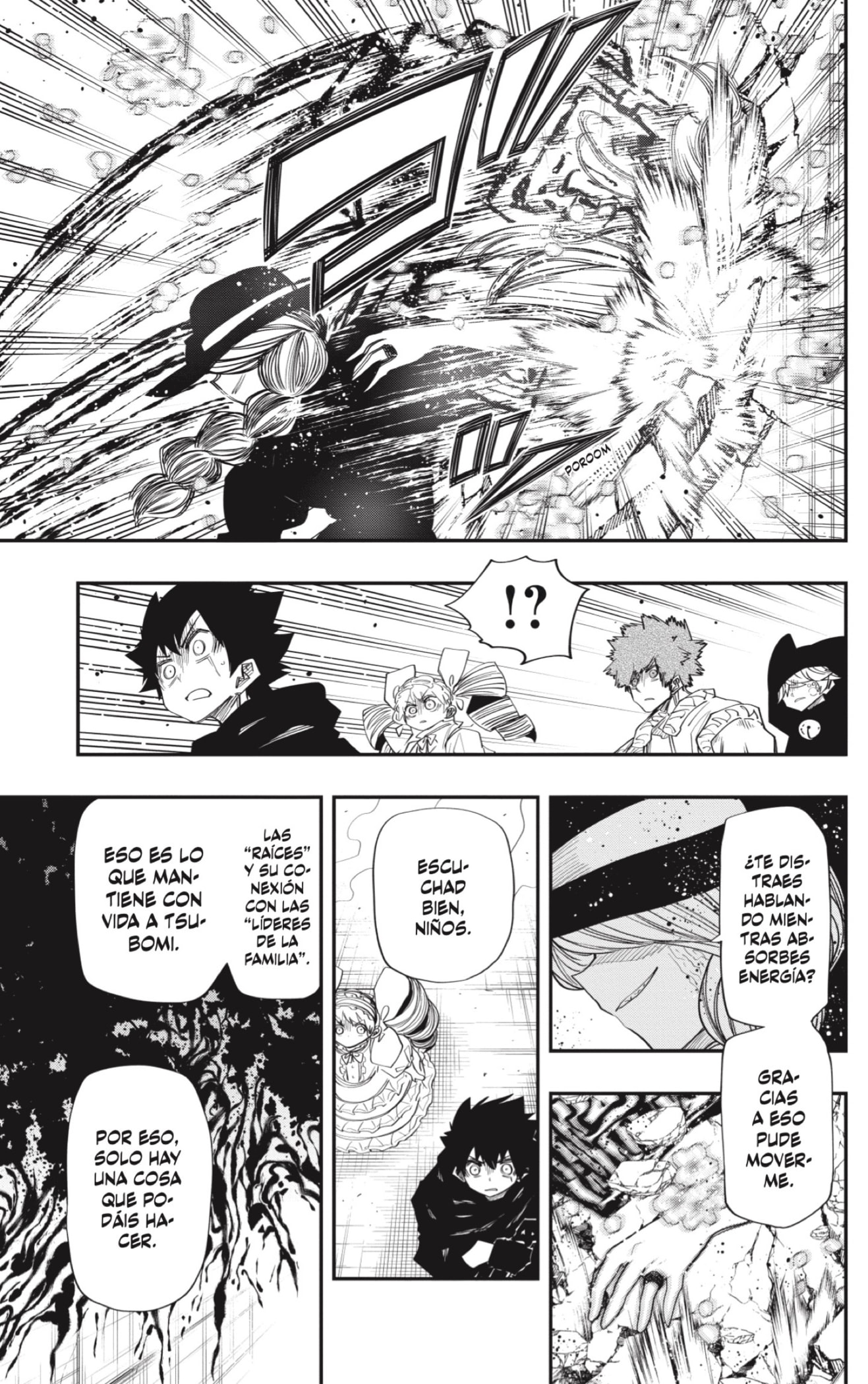 Read Mission_ Yozakura Family Español Manga Online