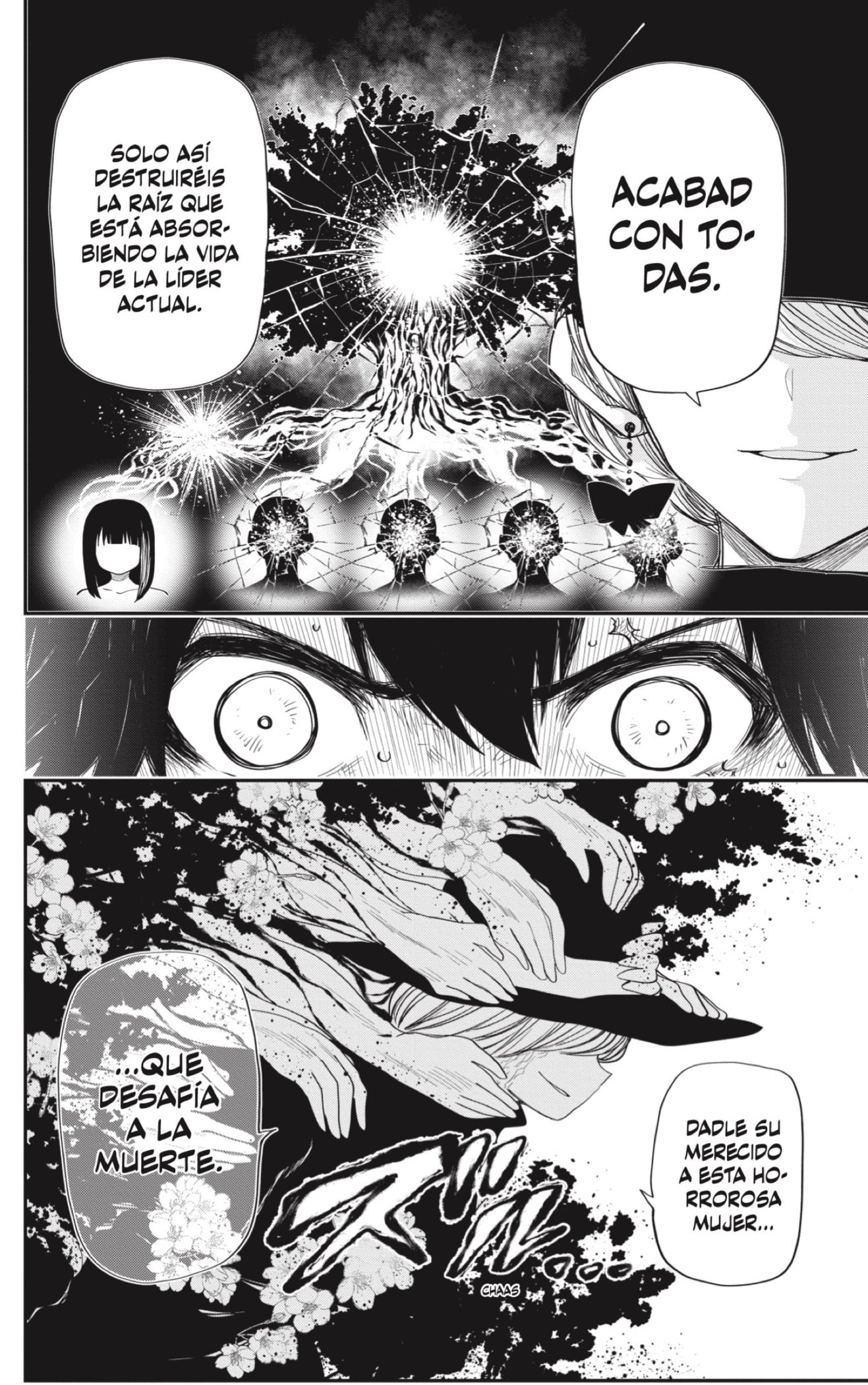Read Mission_ Yozakura Family Español Manga Online
