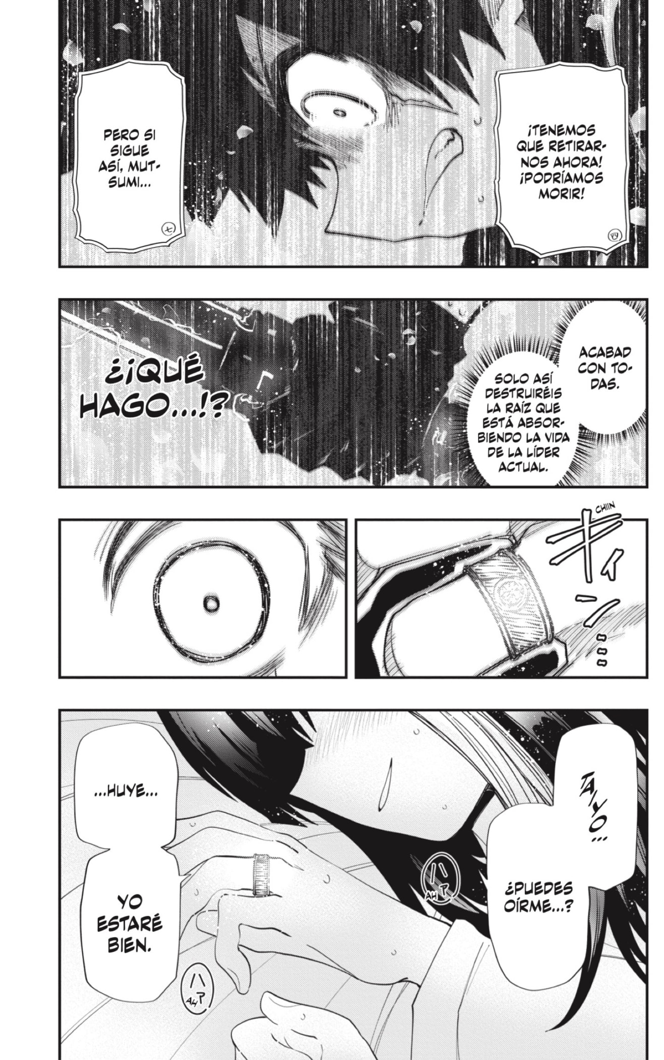 Read Mission_ Yozakura Family Español Manga Online