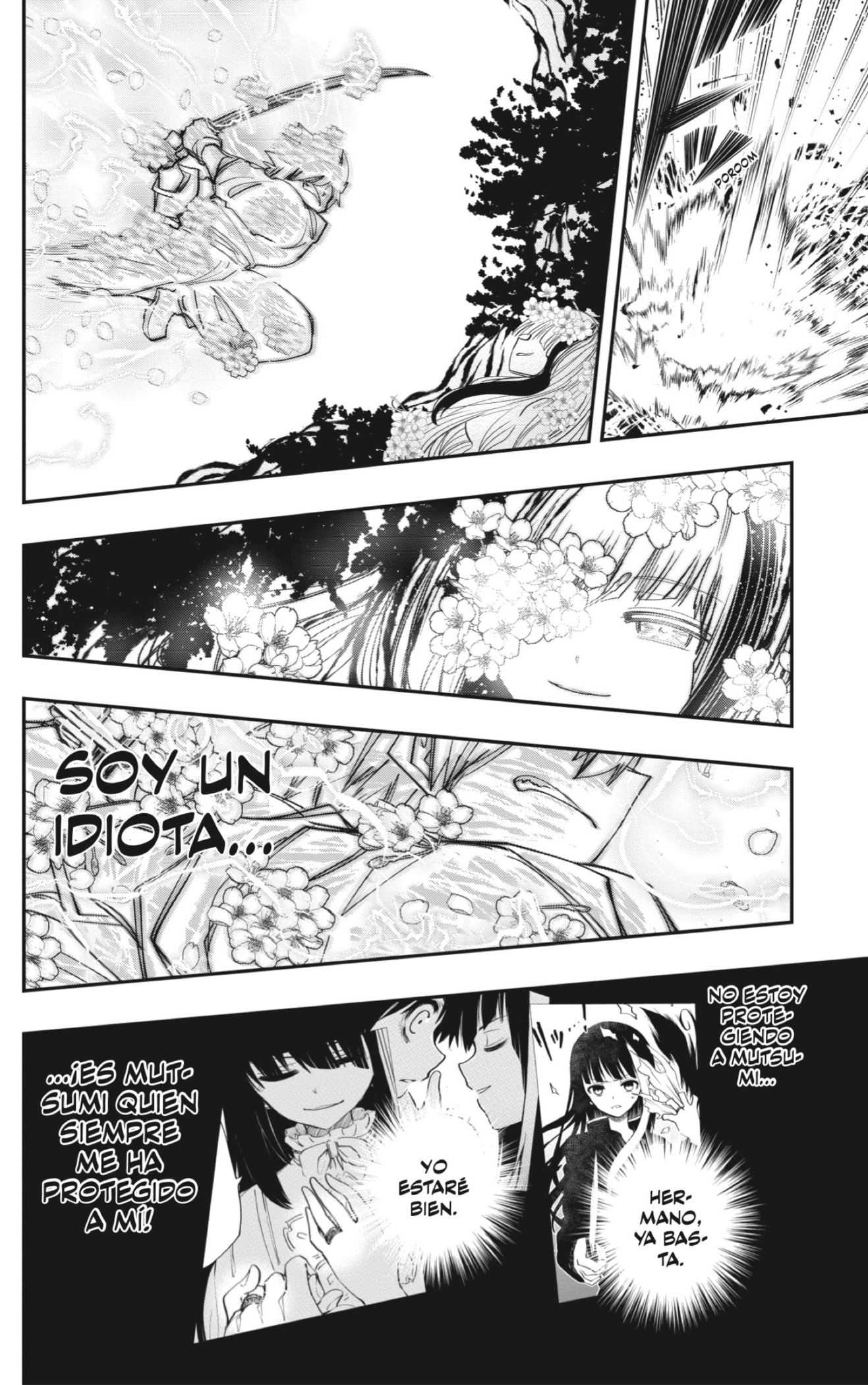 Read Mission_ Yozakura Family Español Manga Online