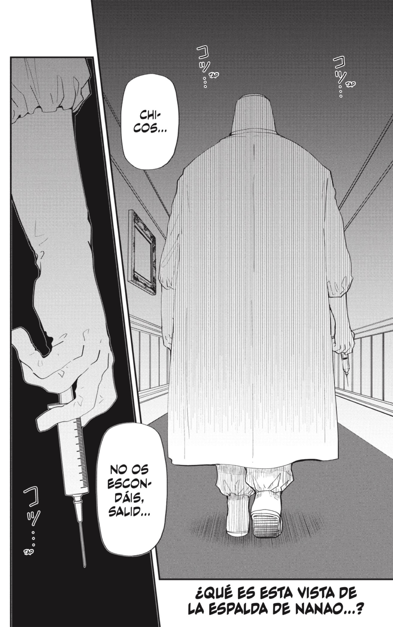 Read Mission_ Yozakura Family Español Manga Online