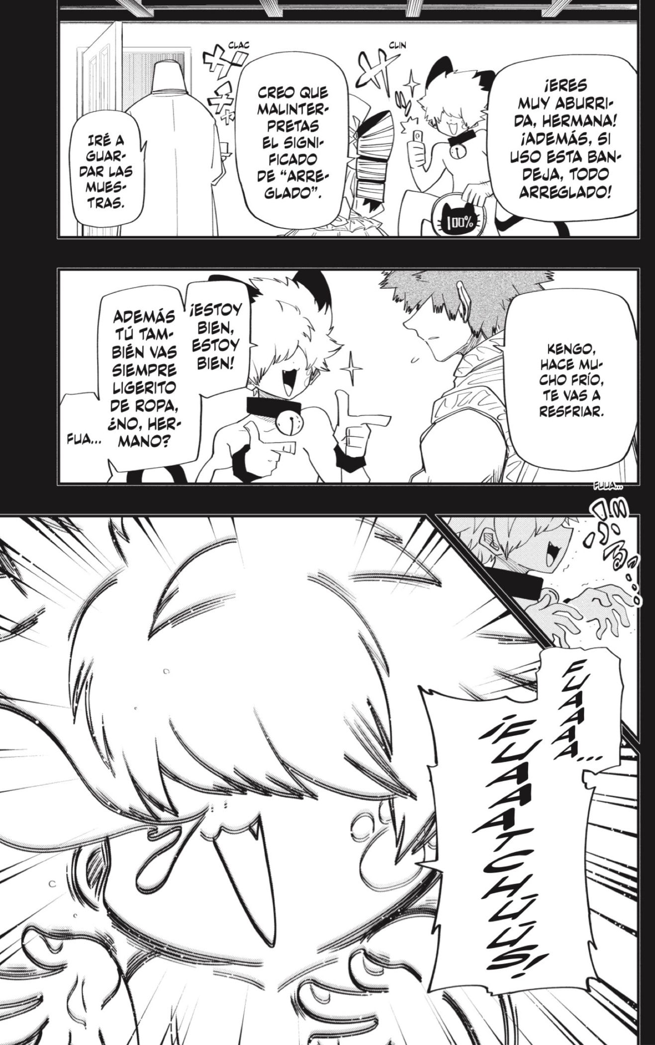 Read Mission_ Yozakura Family Español Manga Online