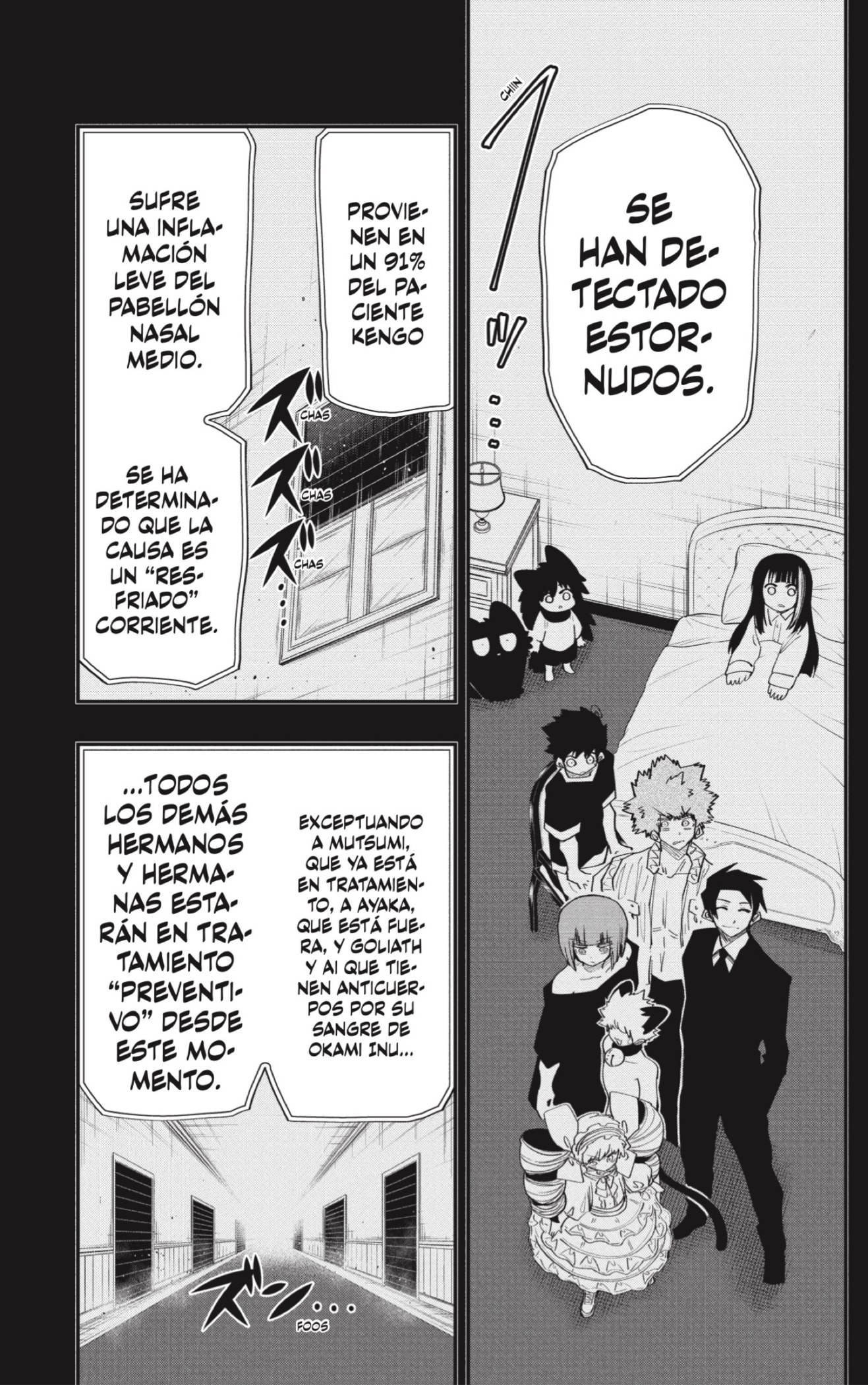 Read Mission_ Yozakura Family Español Manga Online