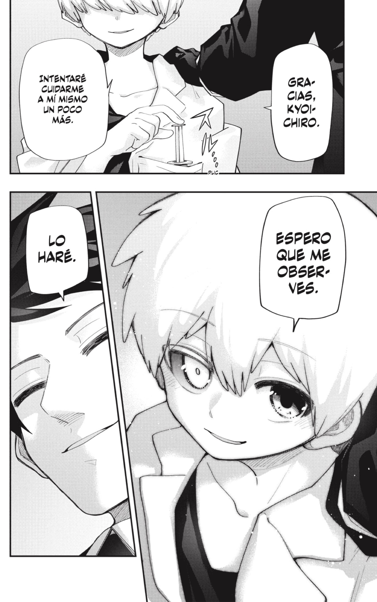 Read Mission_ Yozakura Family Español Manga Online