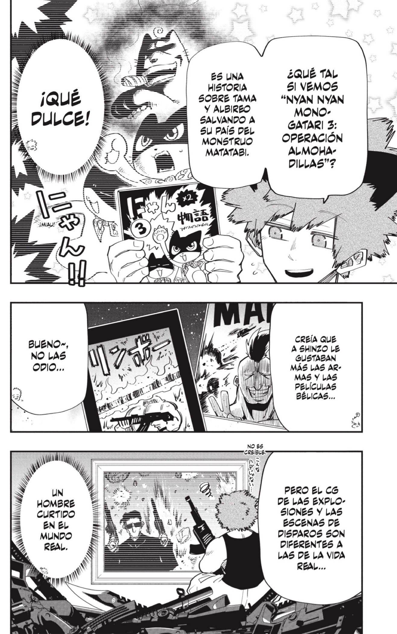 Read Mission_ Yozakura Family Español Manga Online