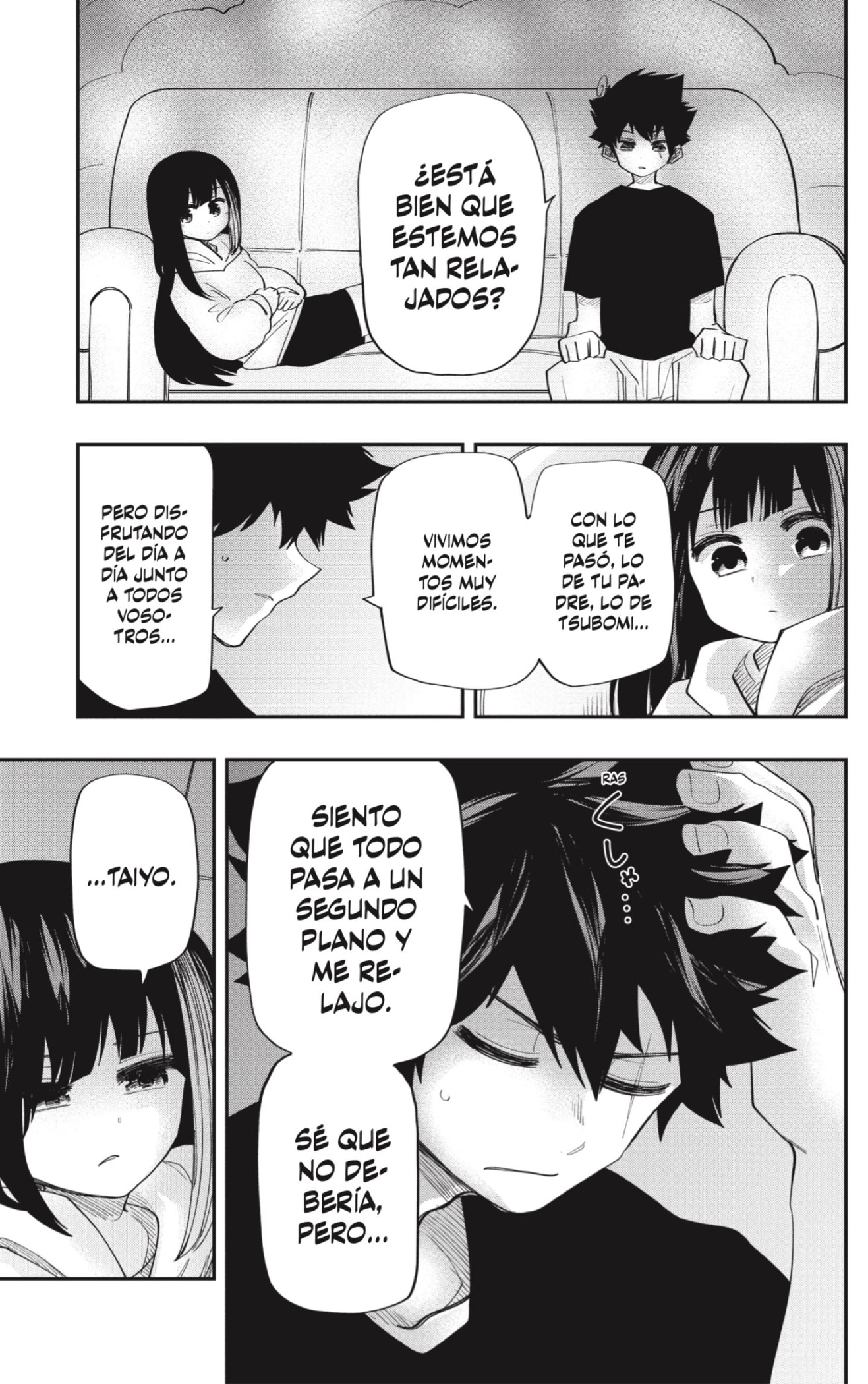 Read Mission_ Yozakura Family Español Manga Online