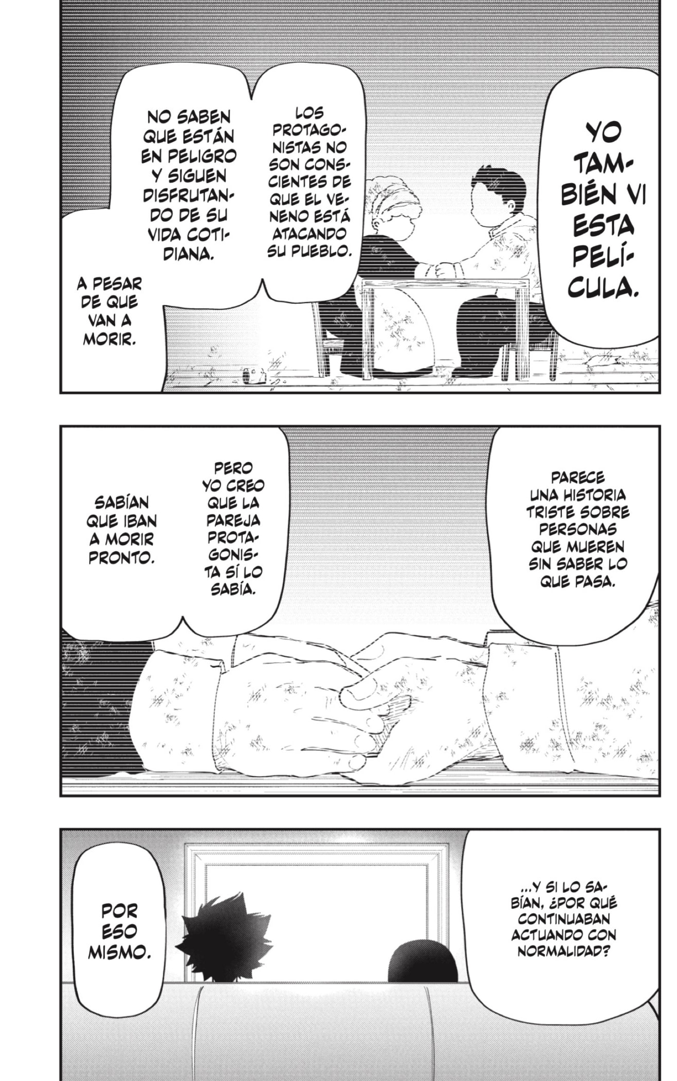 Read Mission_ Yozakura Family Español Manga Online