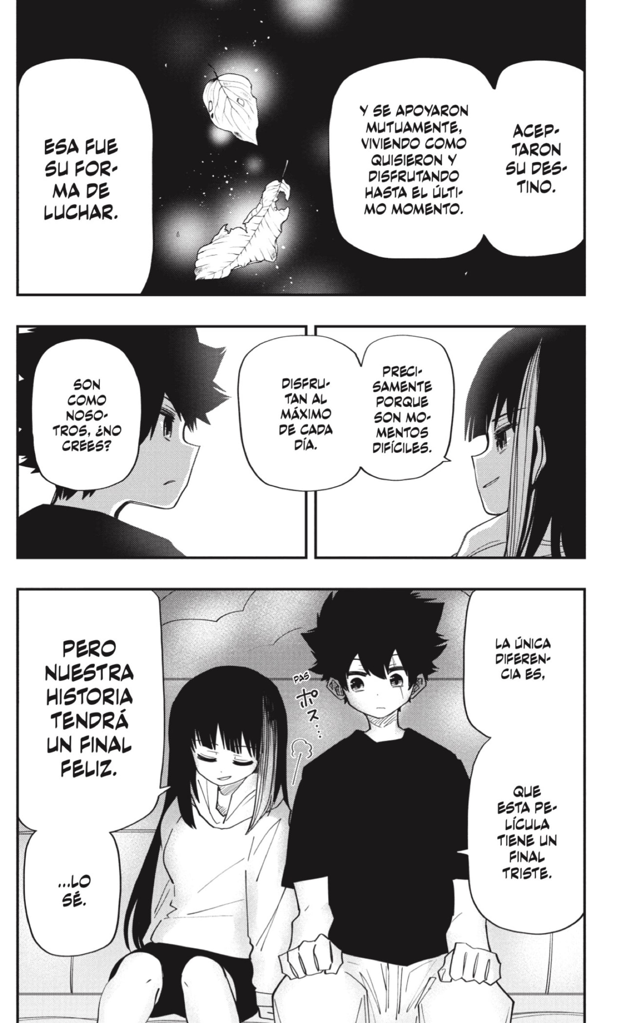 Read Mission_ Yozakura Family Español Manga Online