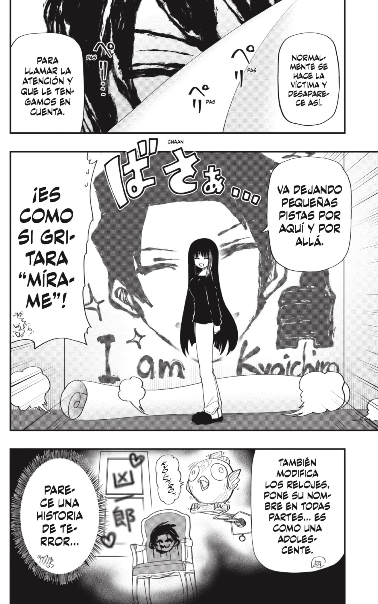 Read Mission_ Yozakura Family Español Manga Online