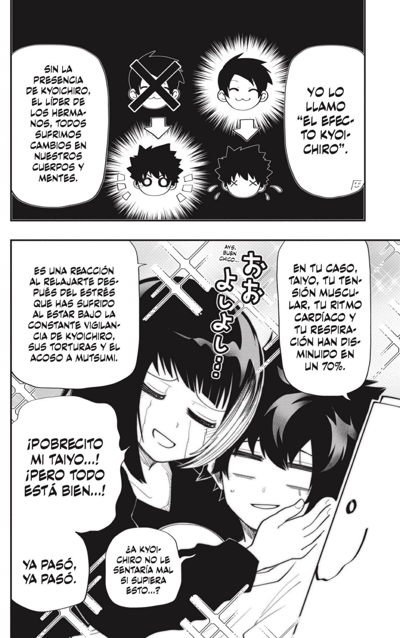 Read Mission_ Yozakura Family Español Manga Online
