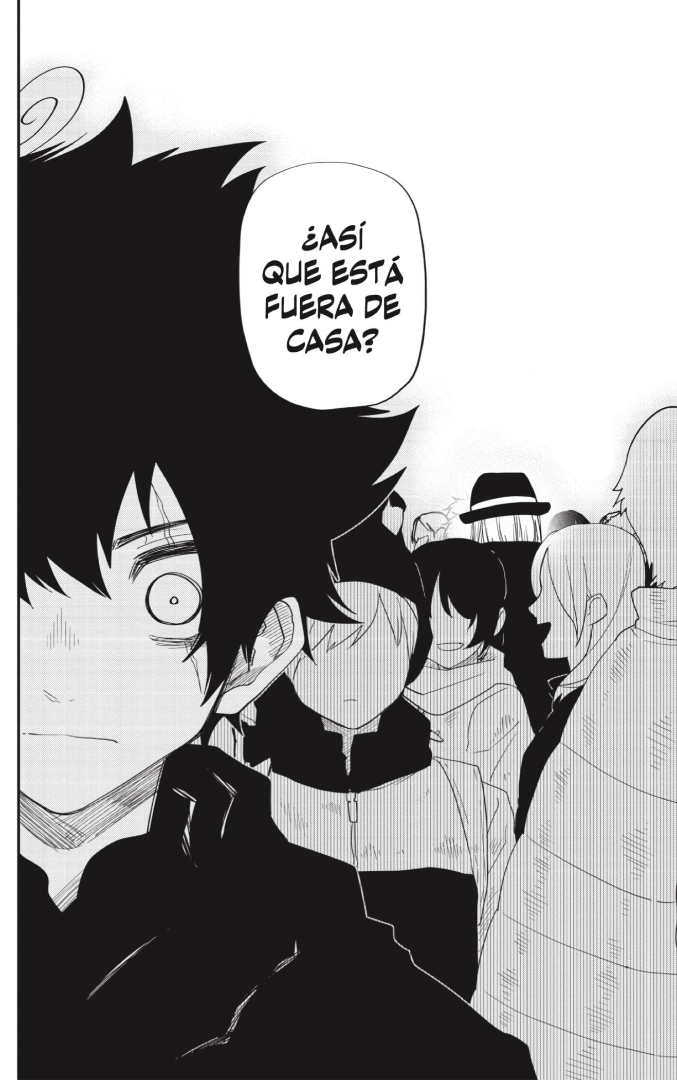 Read Mission_ Yozakura Family Español Manga Online