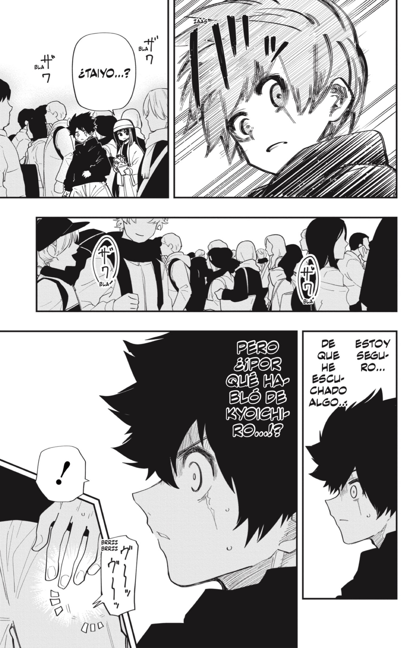Read Mission_ Yozakura Family Español Manga Online