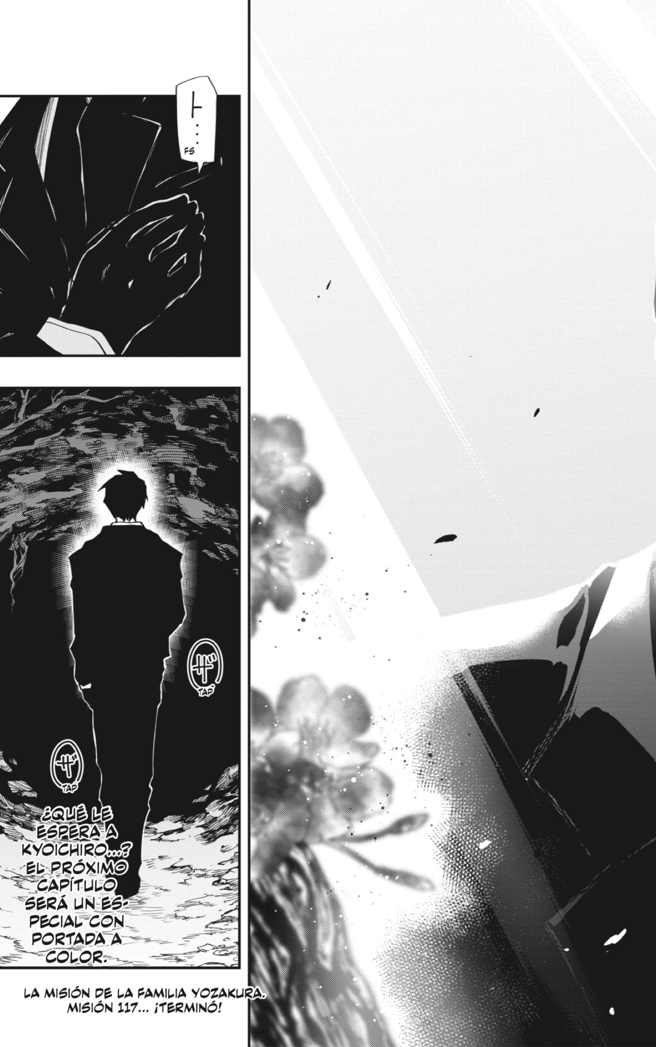 Read Mission_ Yozakura Family Español Manga Online