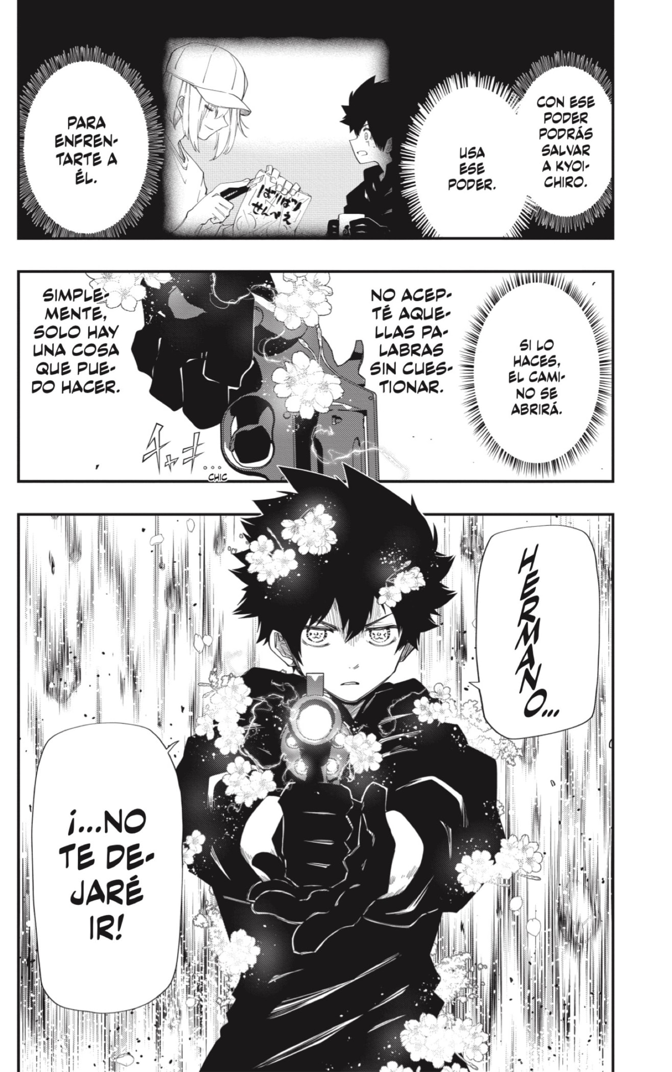 Read Mission_ Yozakura Family Español Manga Online